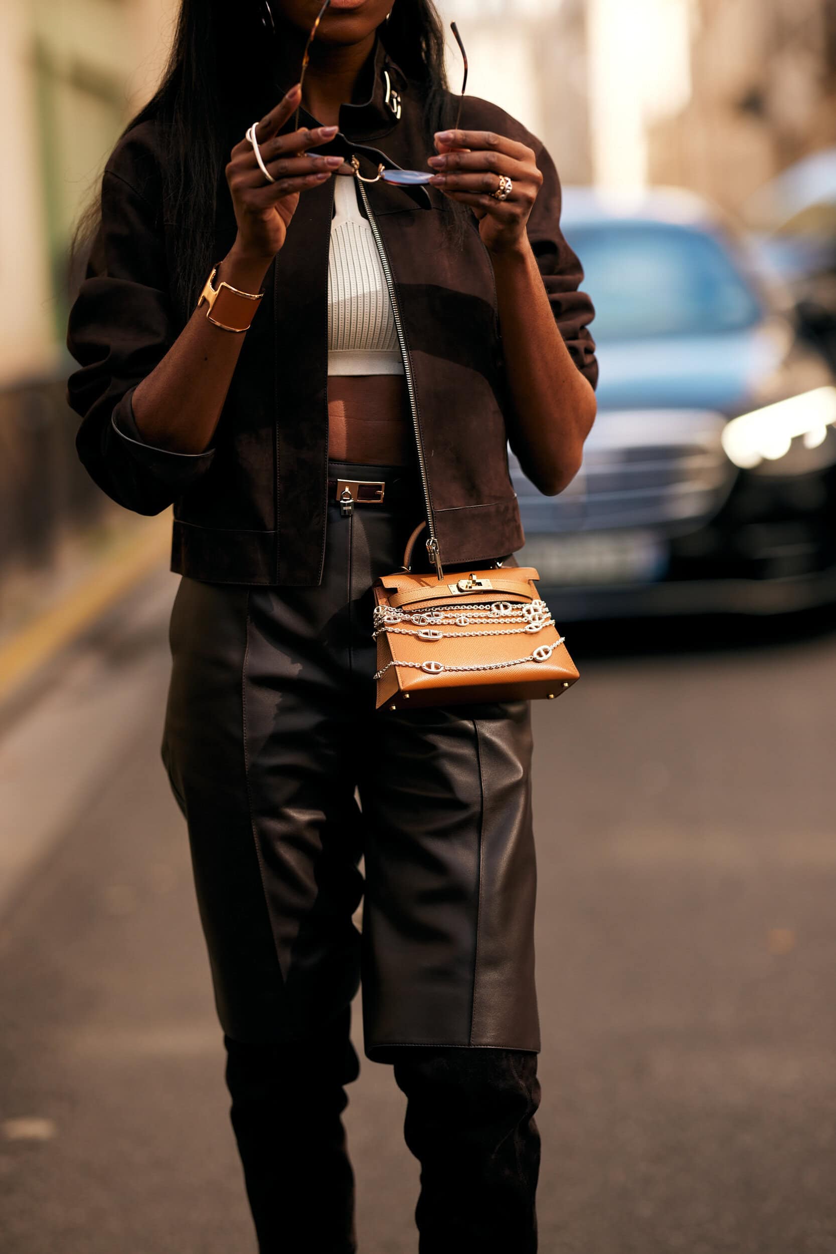 Paris Paris Street Style Spring 2026 Shows