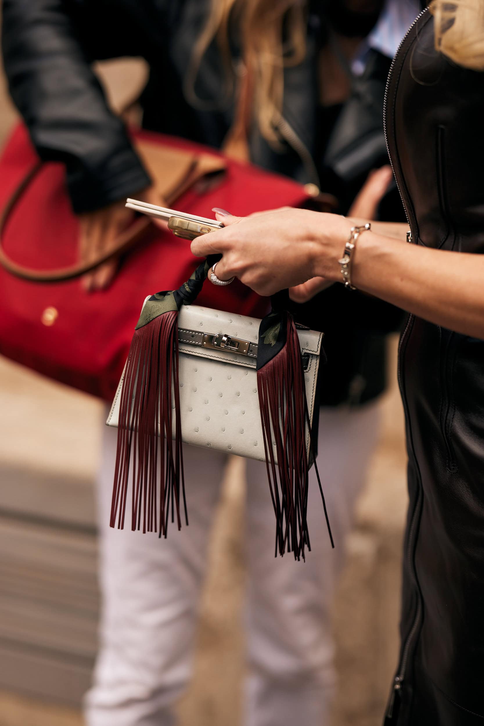 Paris Paris Street Style Spring 2026 Shows