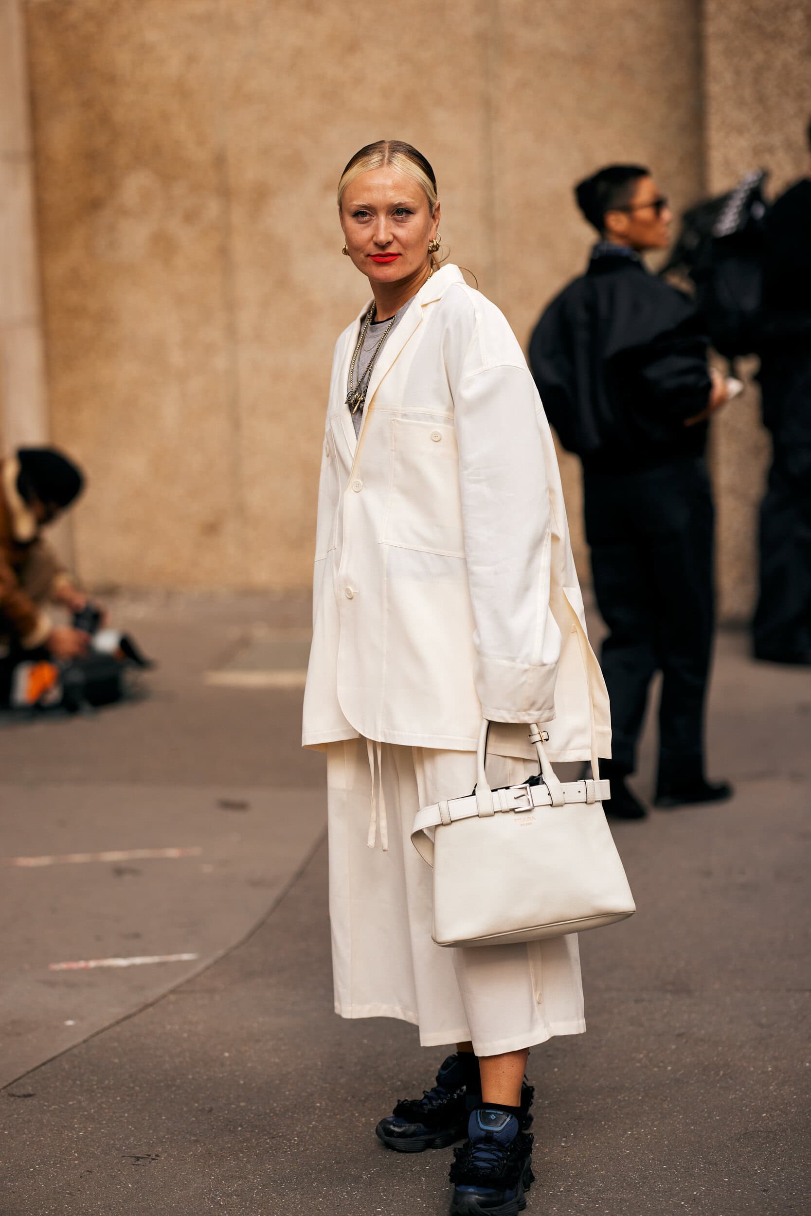 Paris Paris Street Style Spring 2026 Shows