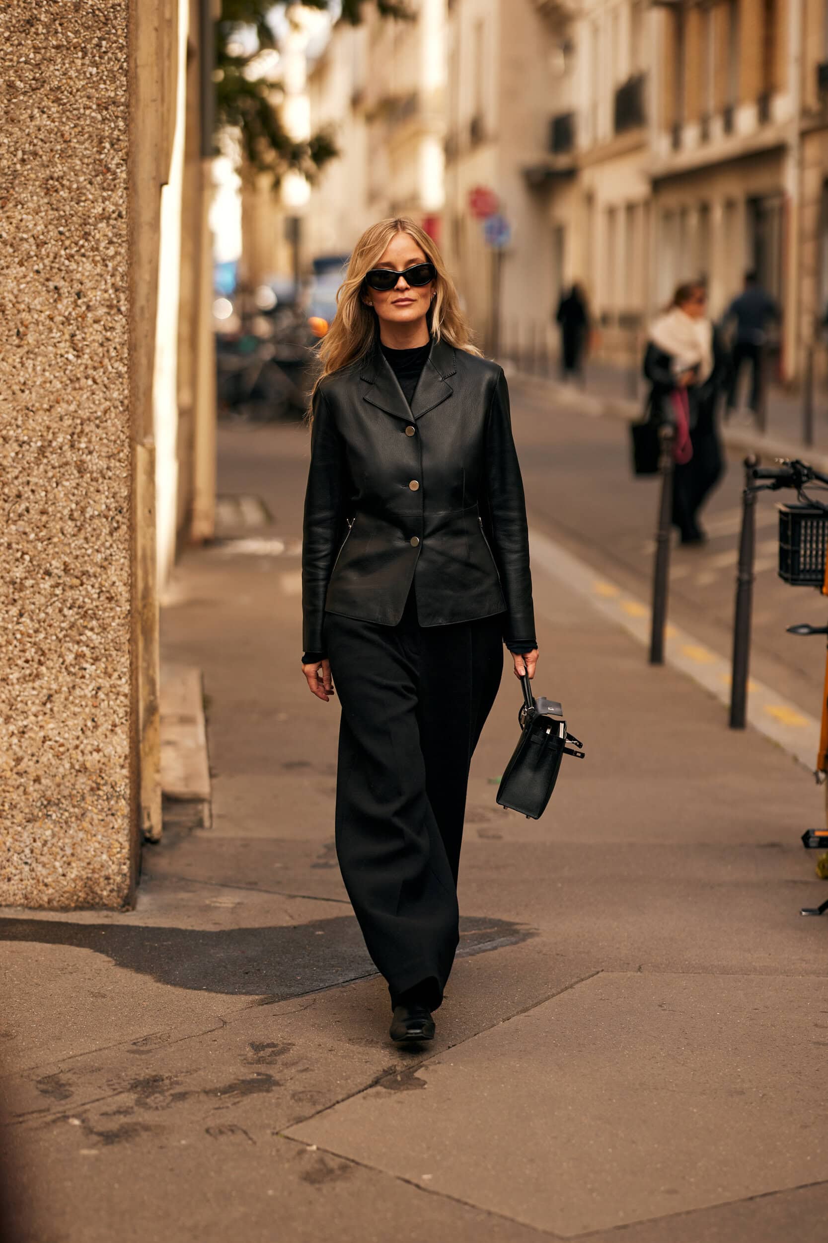Paris Paris Street Style Spring 2026 Shows