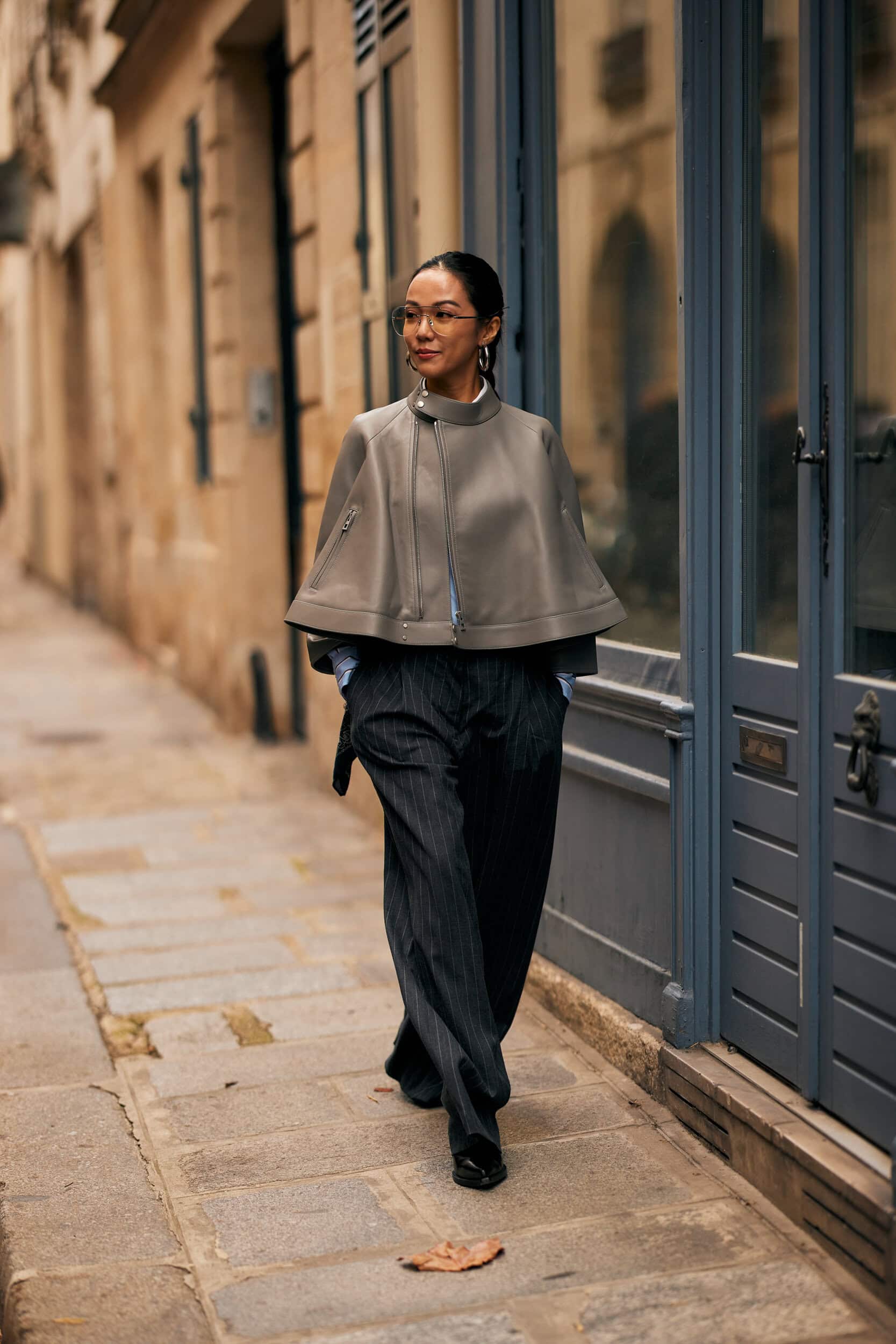 Paris Paris Street Style Spring 2026 Shows