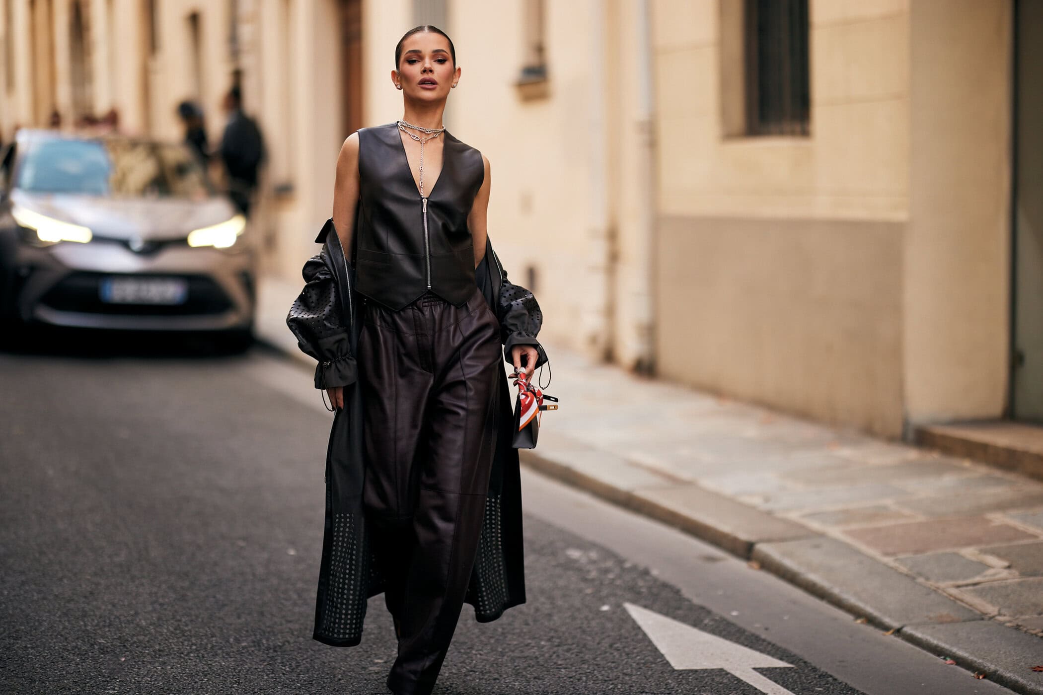 Paris Paris Street Style Spring 2026 Shows