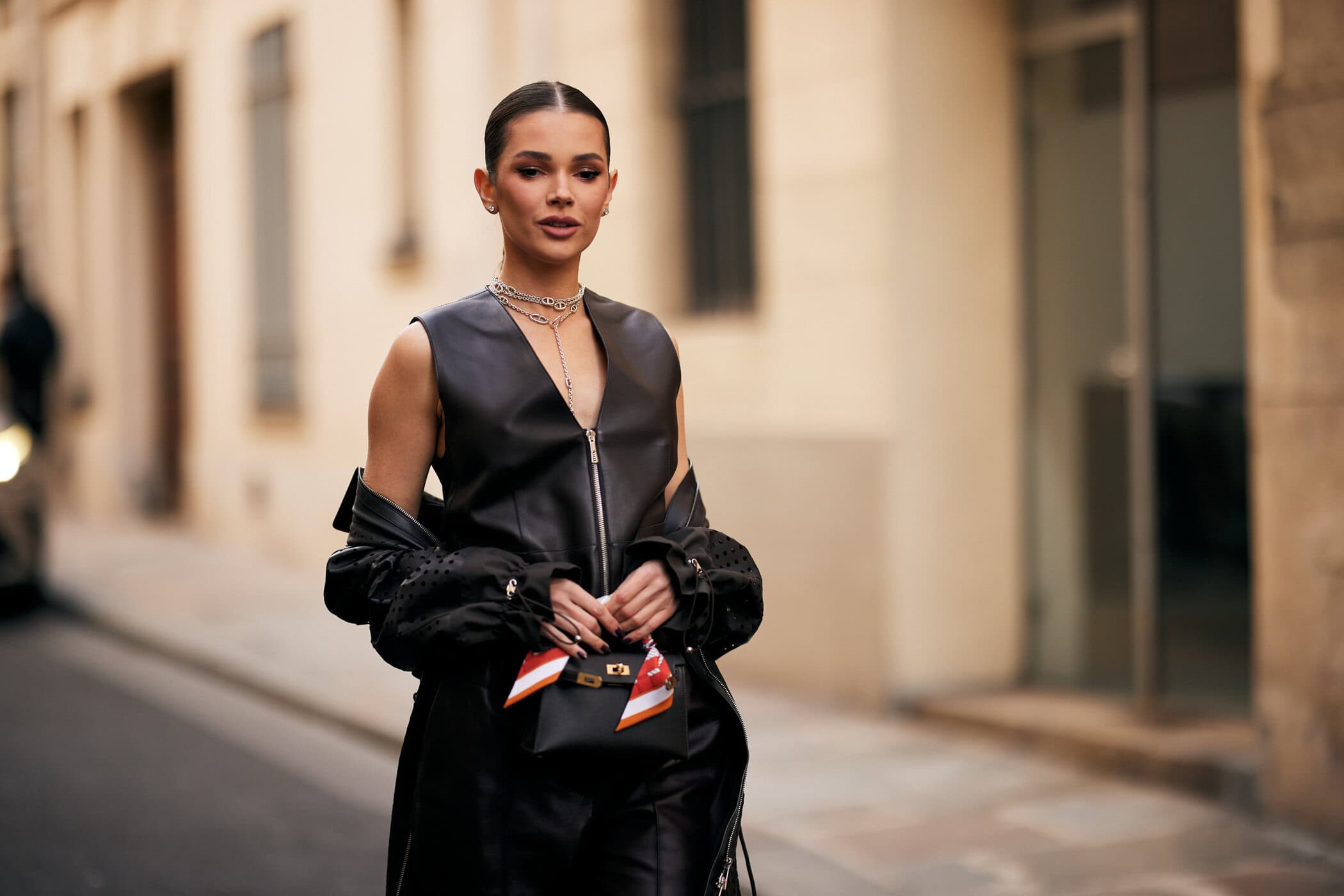 Paris Paris Street Style Spring 2026 Shows