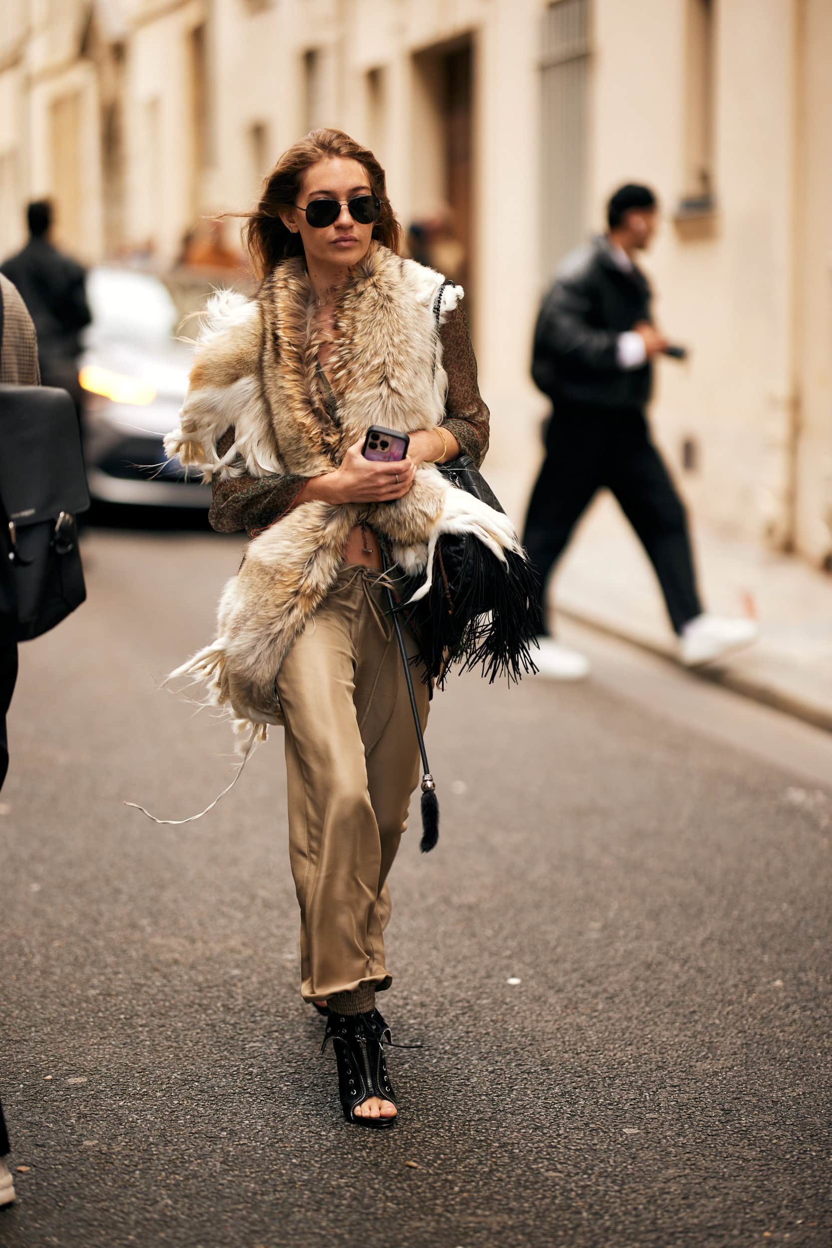 Paris Paris Street Style Spring 2026 Shows