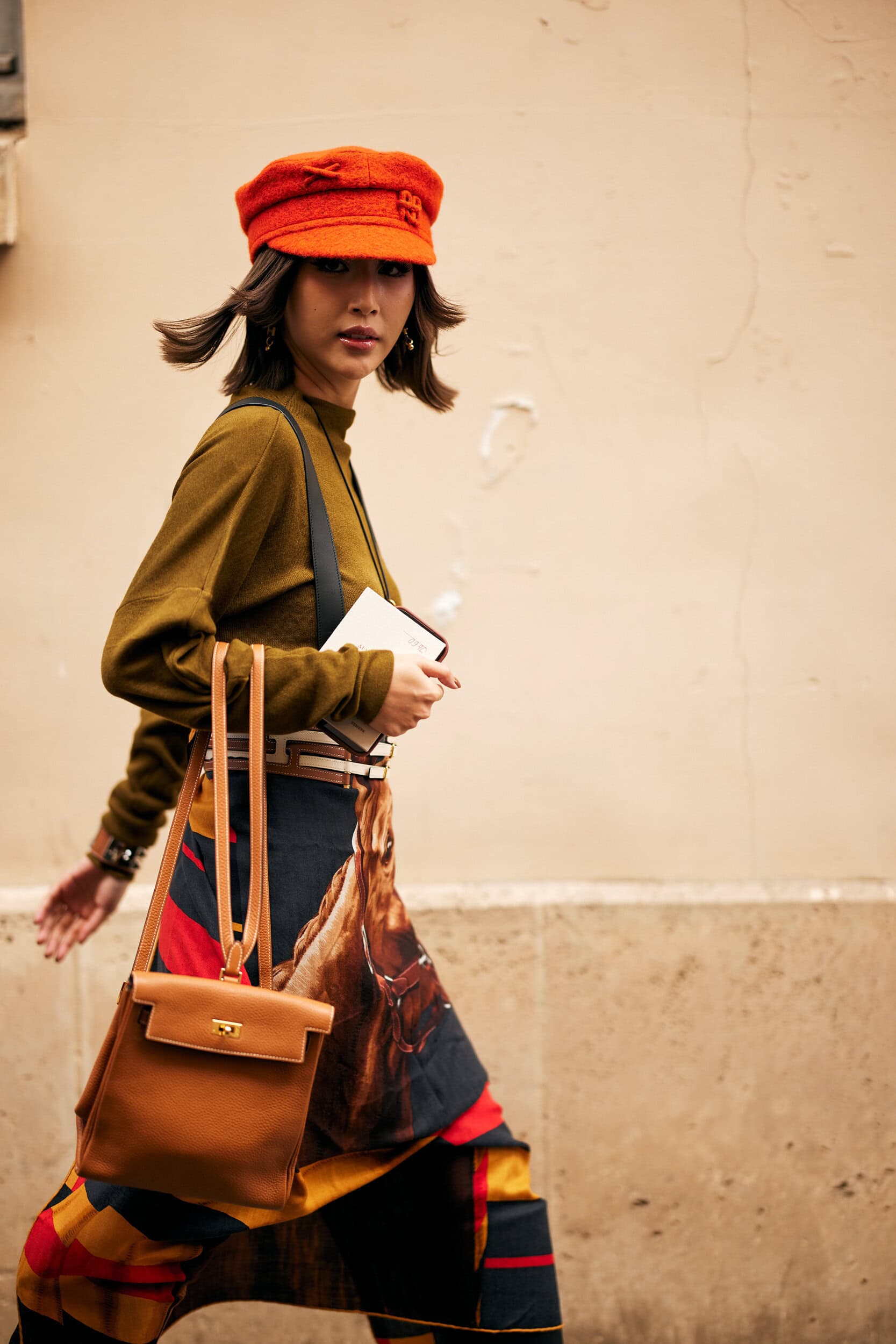 Paris Paris Street Style Spring 2026 Shows