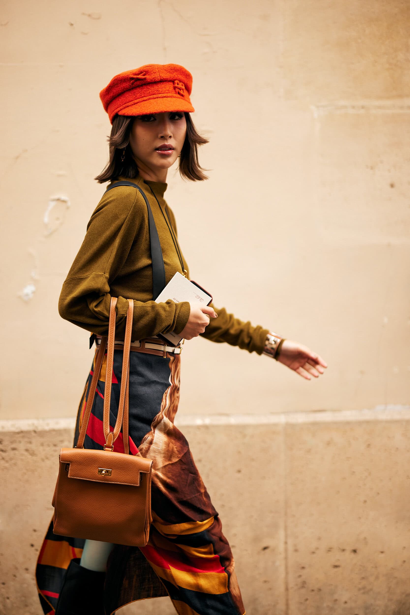 Paris Paris Street Style Spring 2026 Shows
