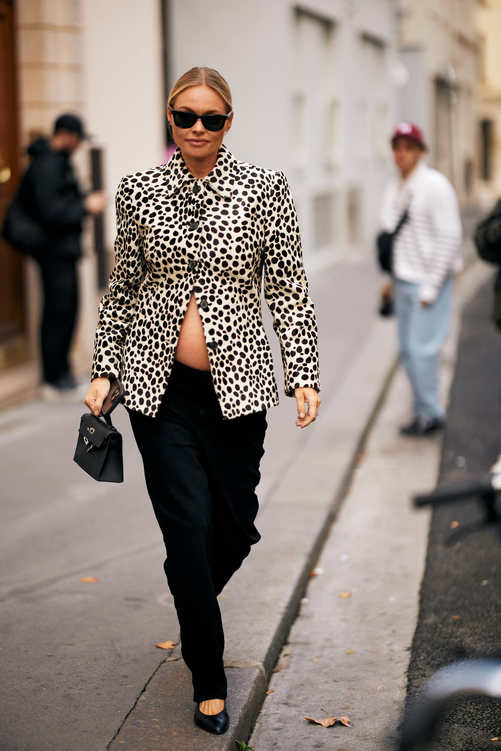 Paris Paris Street Style Spring 2026 Shows