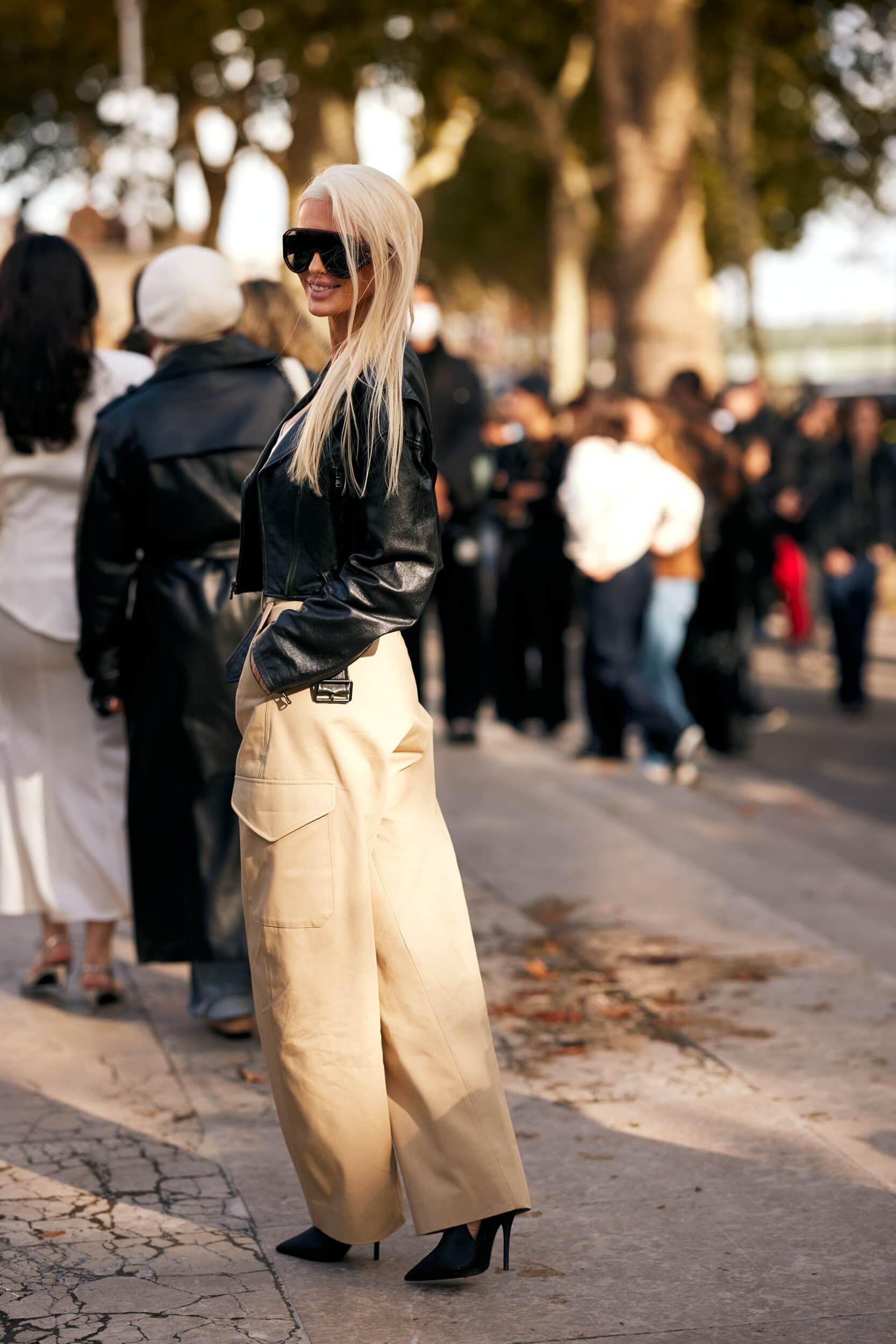 Paris Paris Street Style Spring 2026 Shows