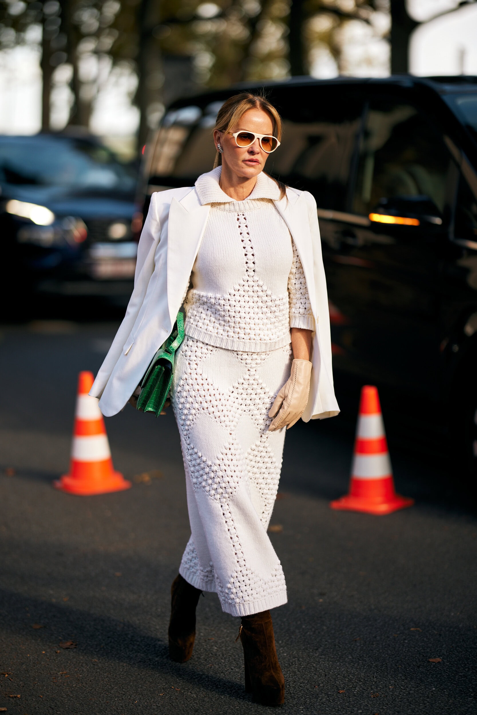 Paris Paris Street Style Spring 2026 Shows