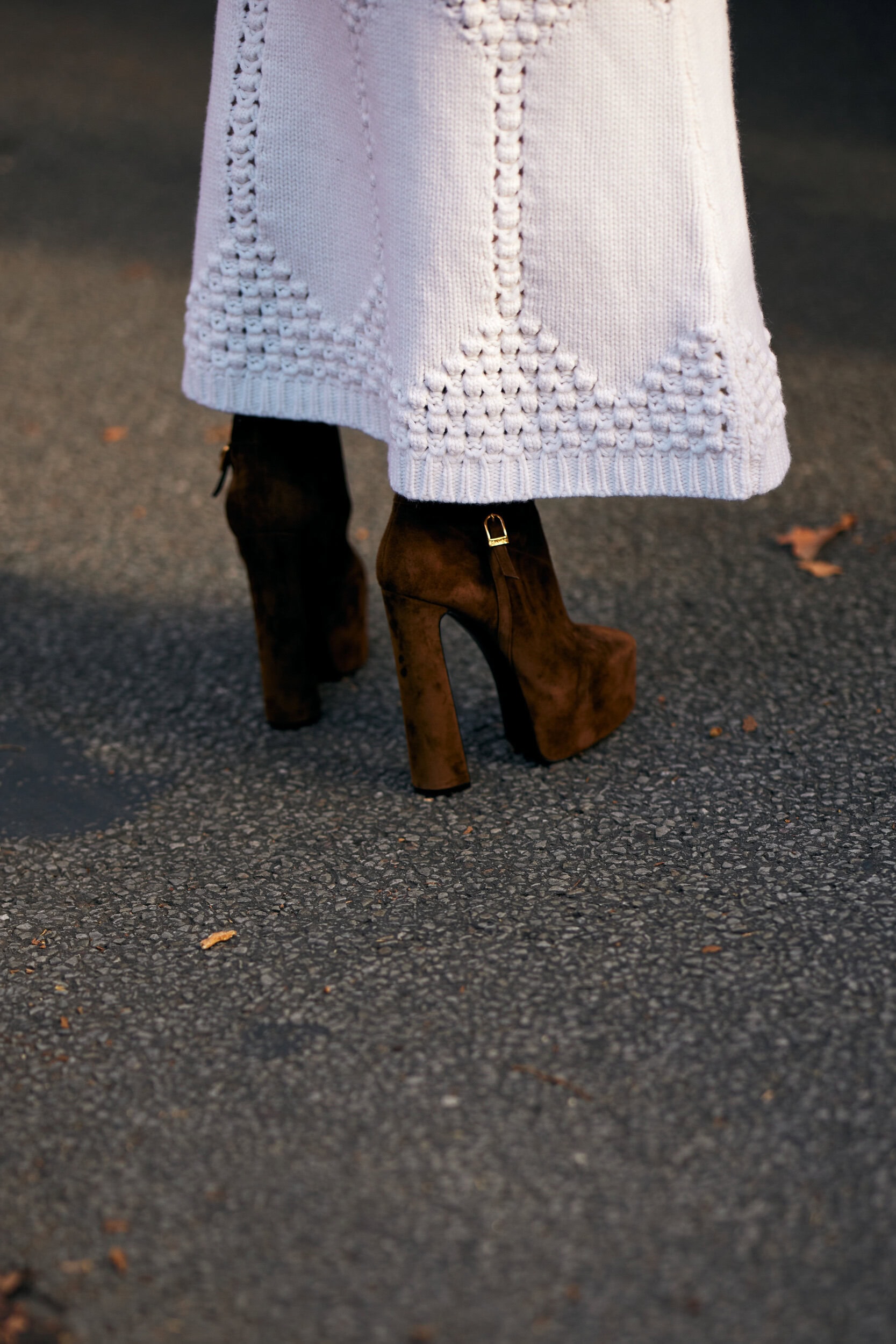 Paris Paris Street Style Spring 2026 Shows