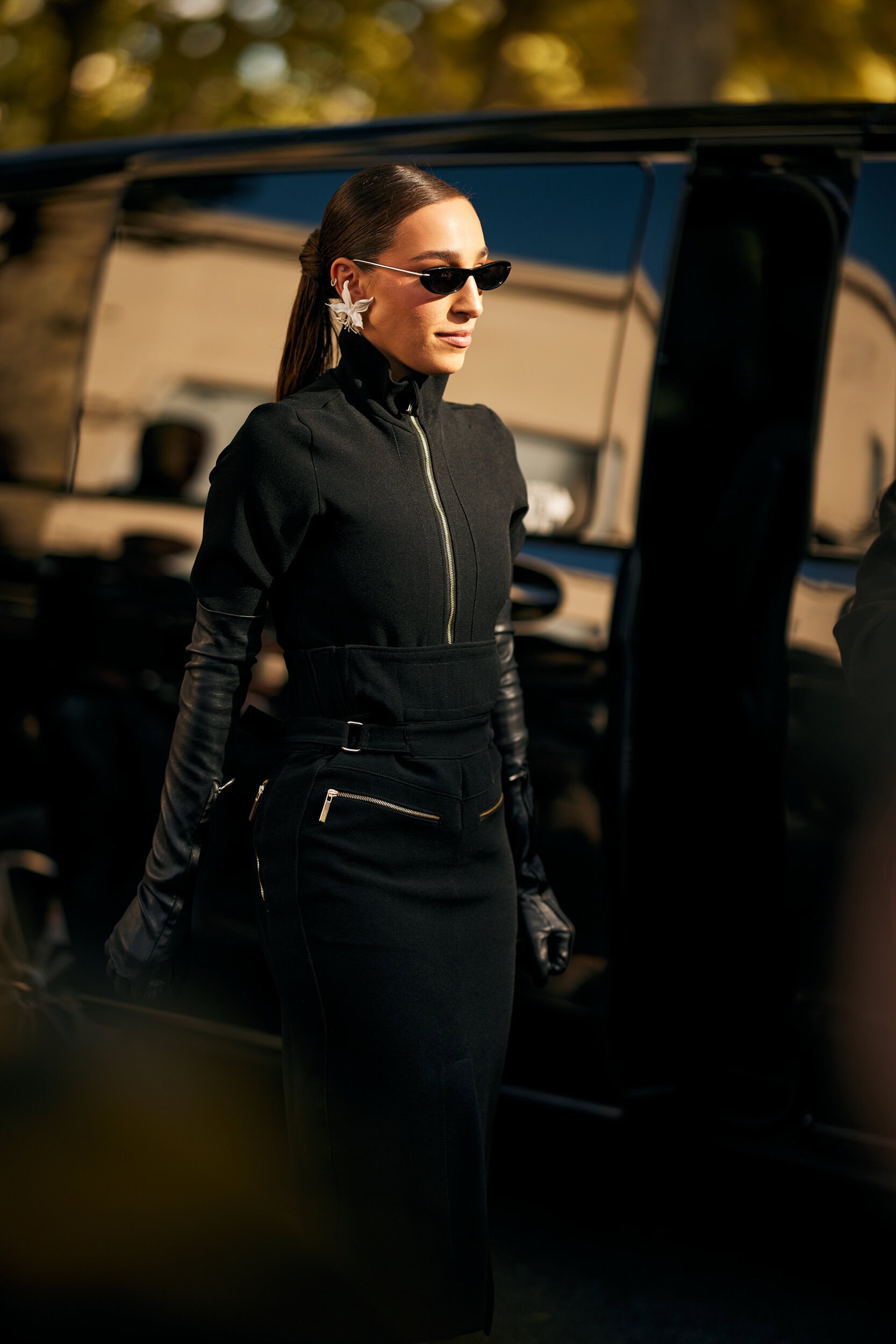 Paris Paris Street Style Spring 2026 Shows