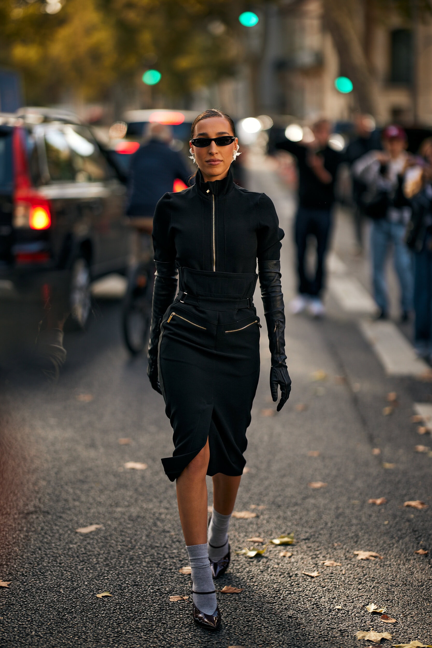 Paris Paris Street Style Spring 2026 Shows