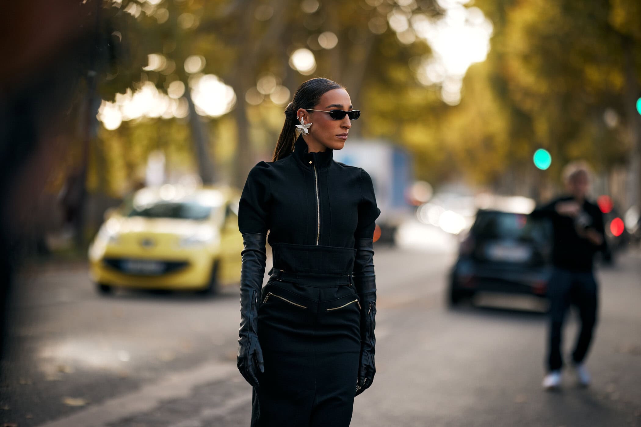 Paris Paris Street Style Spring 2026 Shows