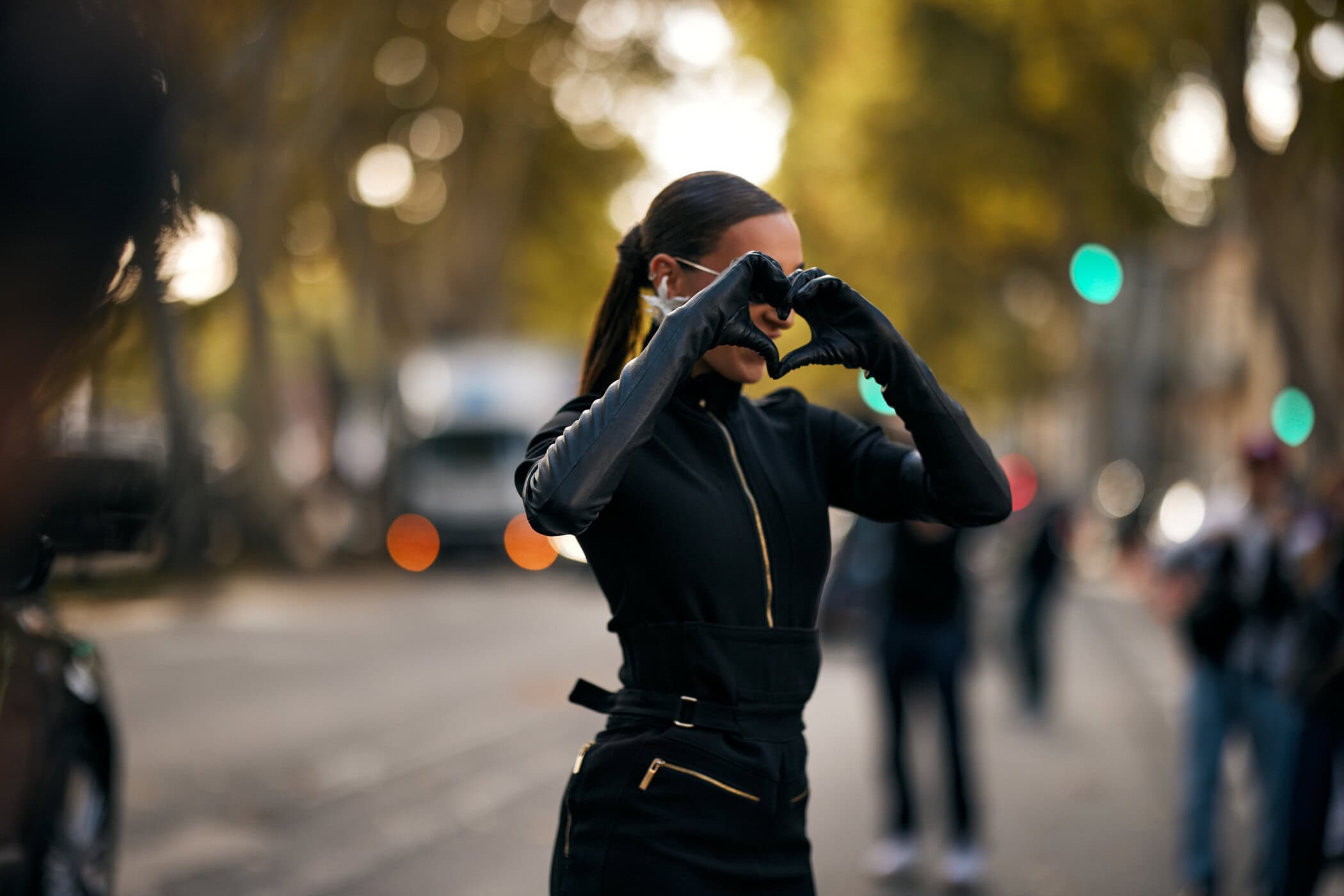 Paris Paris Street Style Spring 2026 Shows