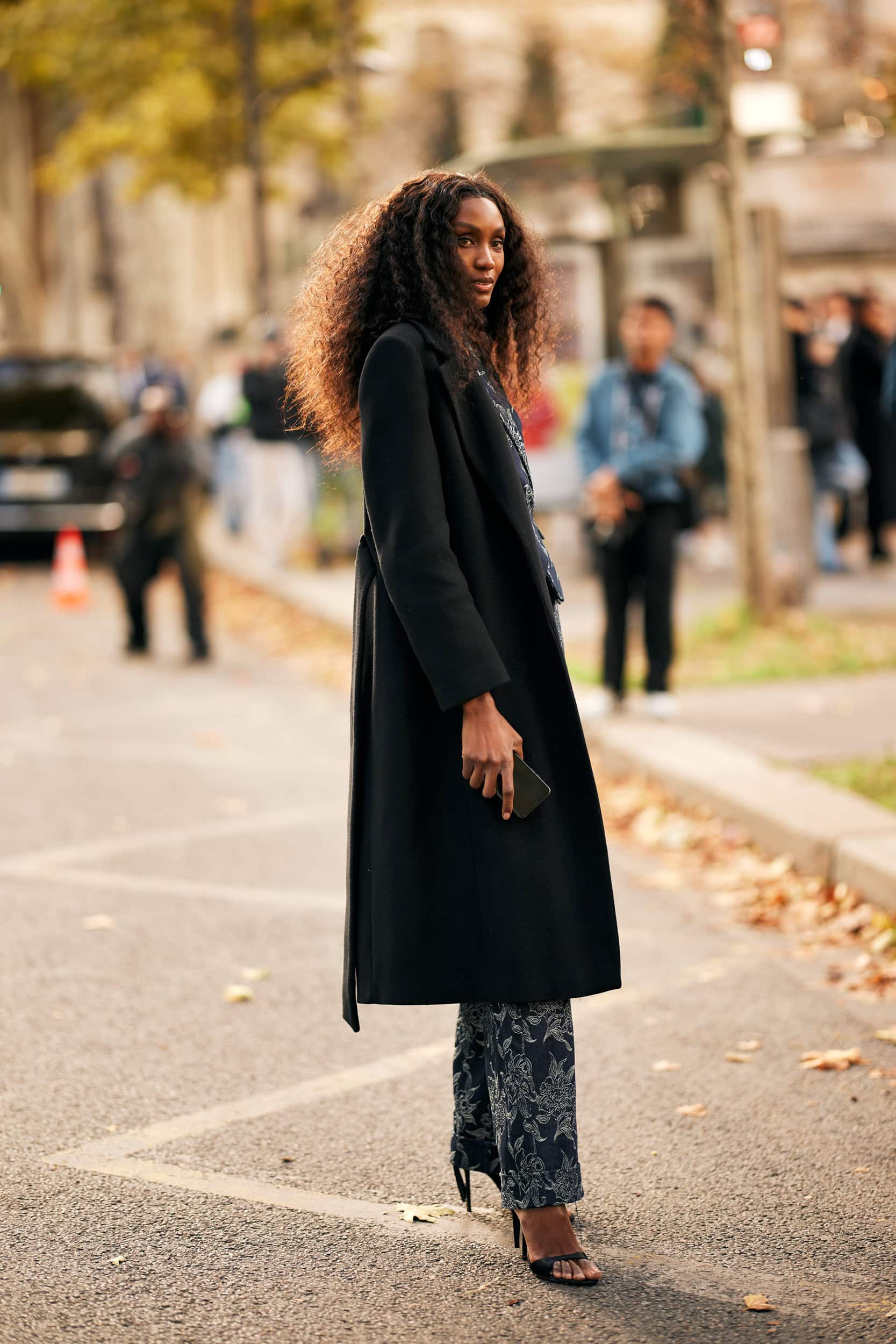Paris Paris Street Style Spring 2026 Shows