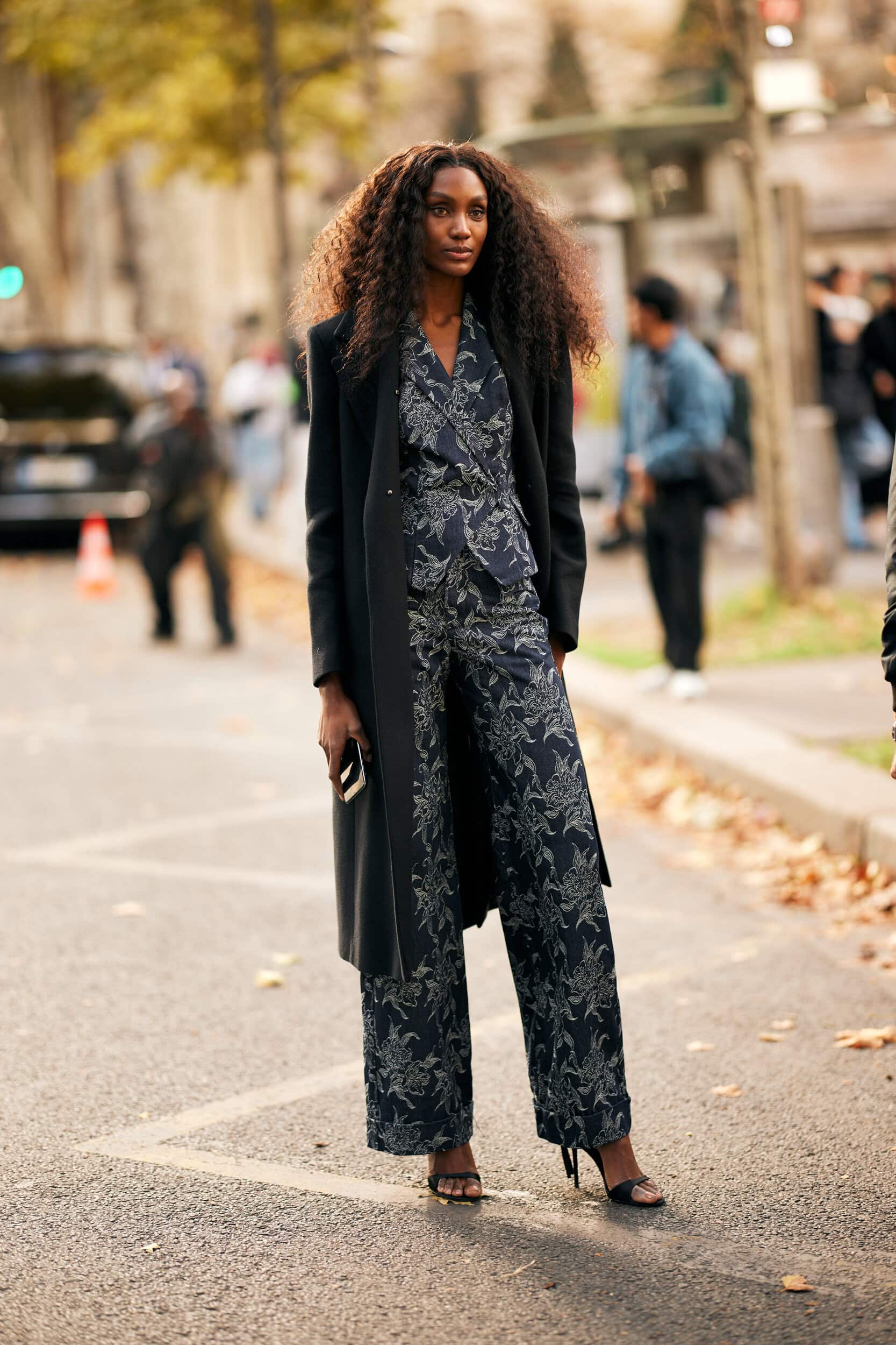 Paris Paris Street Style Spring 2026 Shows