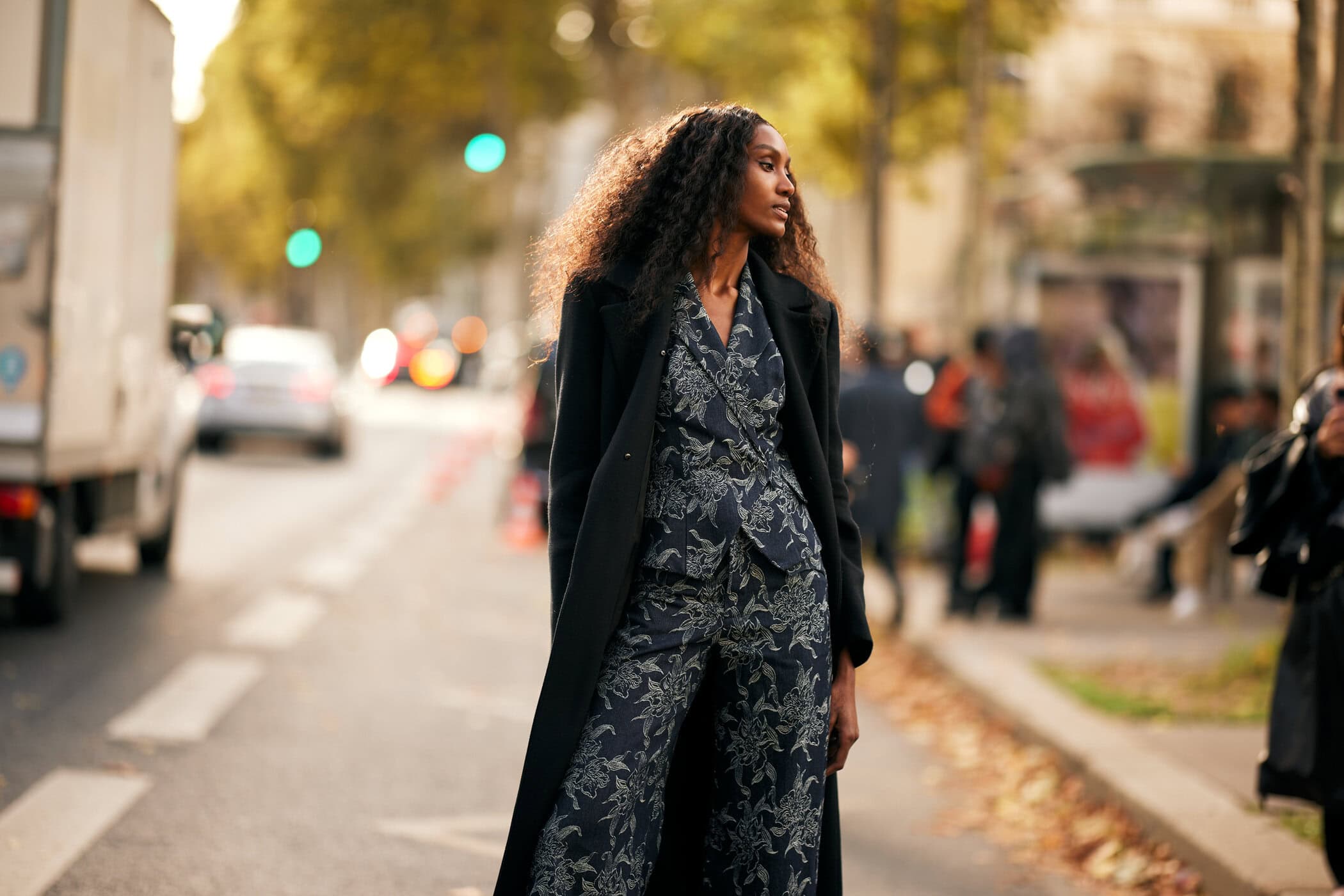 Paris Paris Street Style Spring 2026 Shows