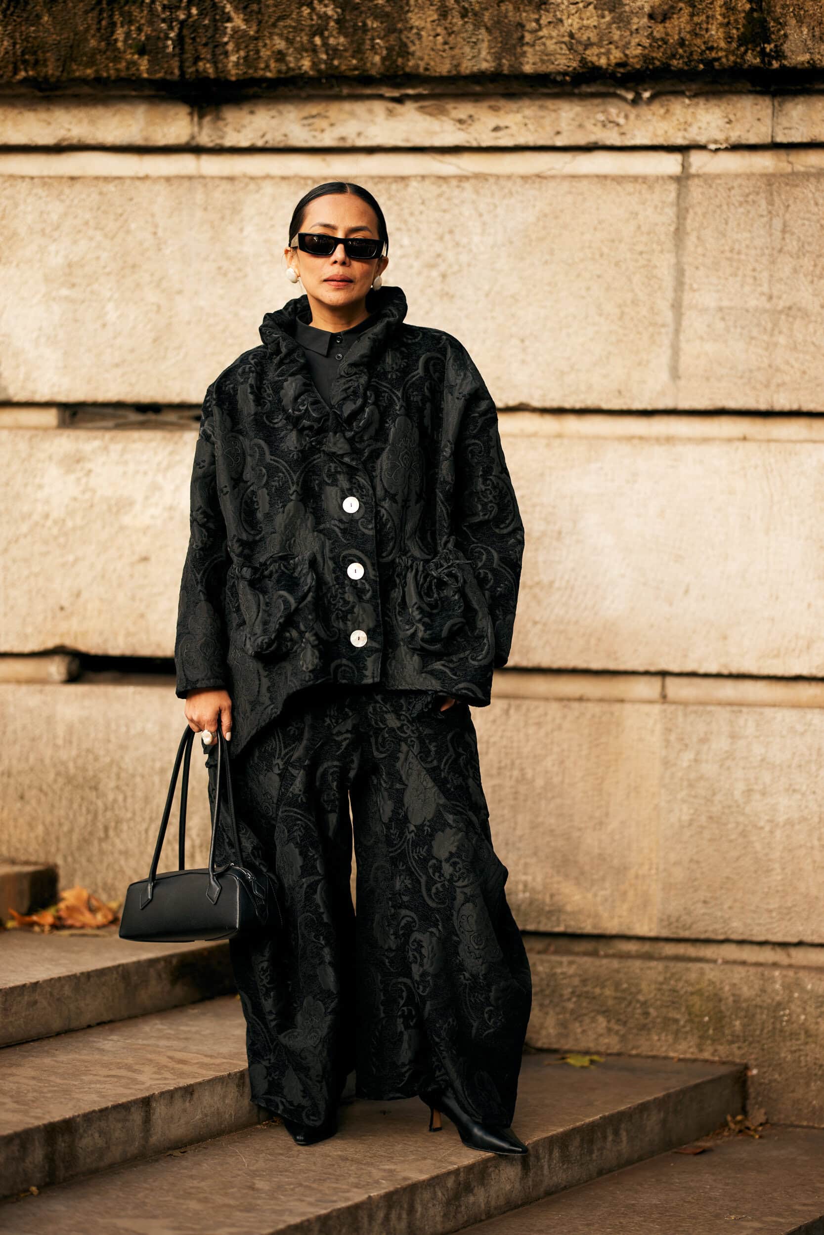 Paris Paris Street Style Spring 2026 Shows