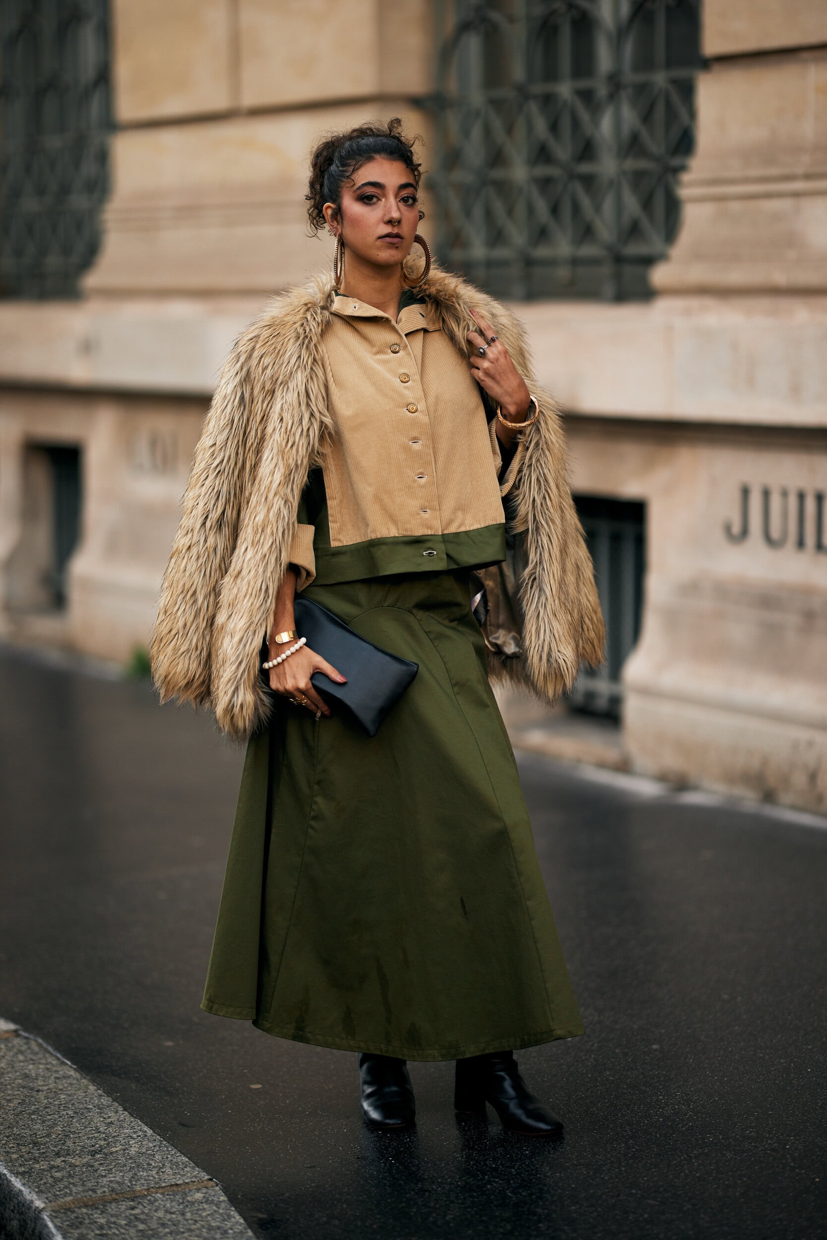 Paris Paris Street Style Spring 2026 Shows