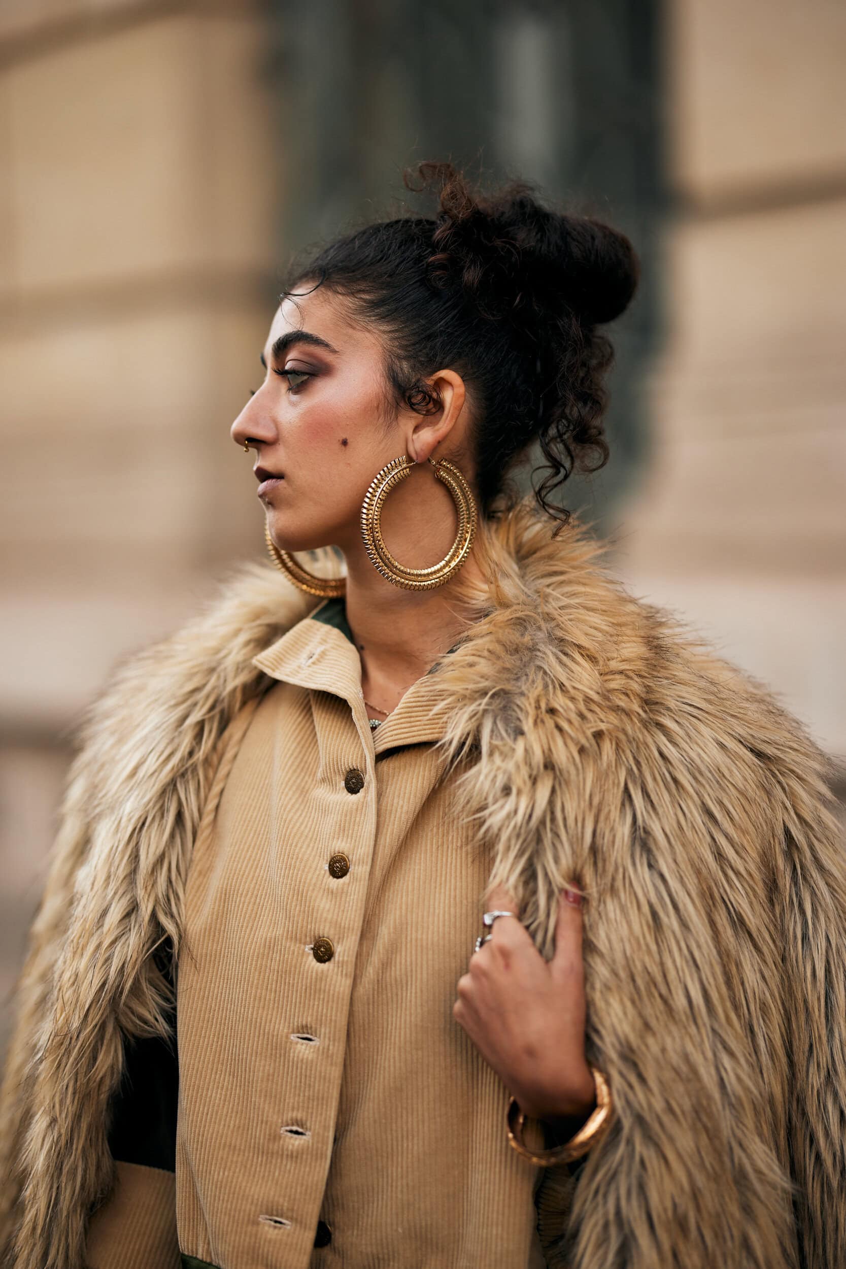 Paris Paris Street Style Spring 2026 Shows