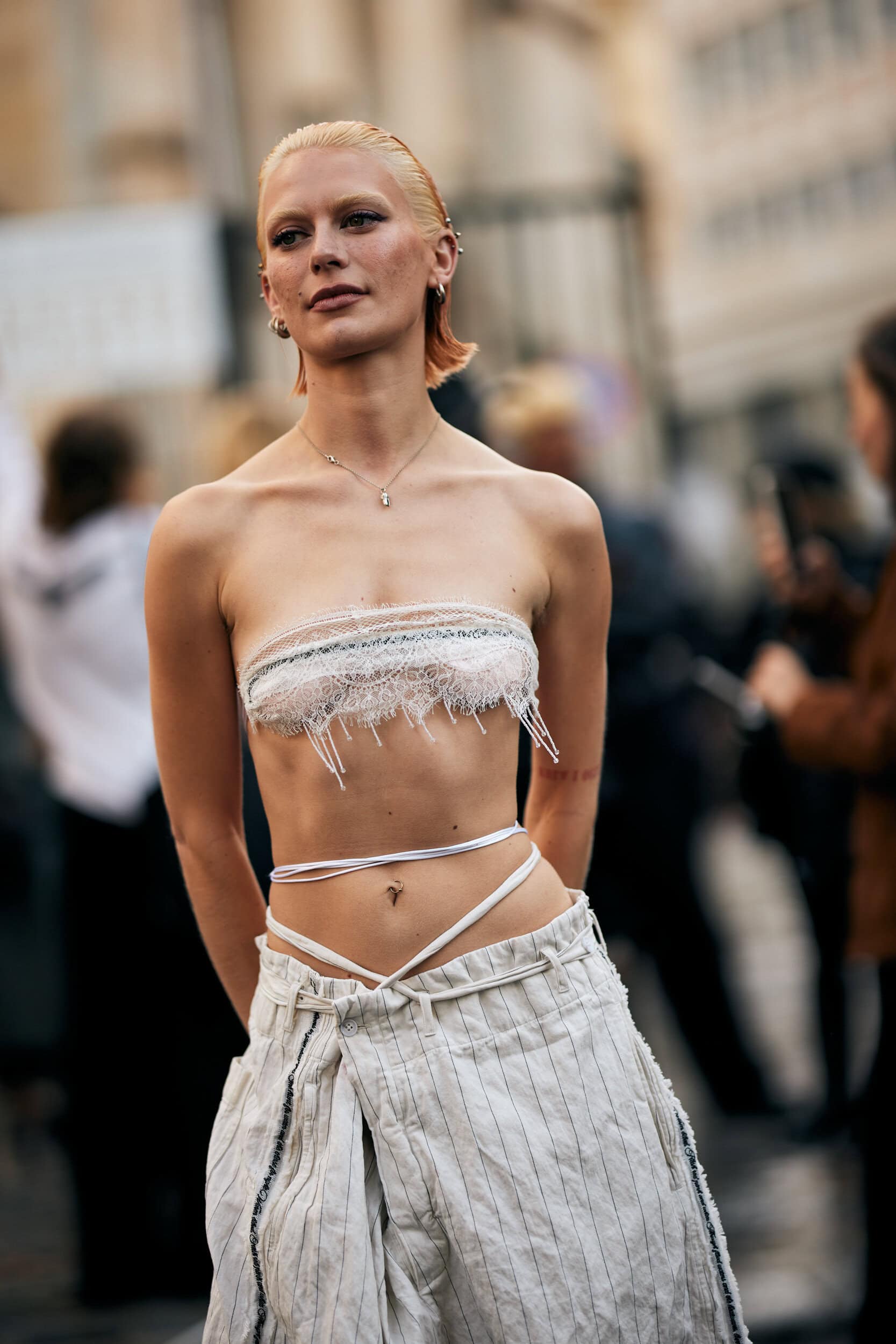Paris Paris Street Style Spring 2026 Shows