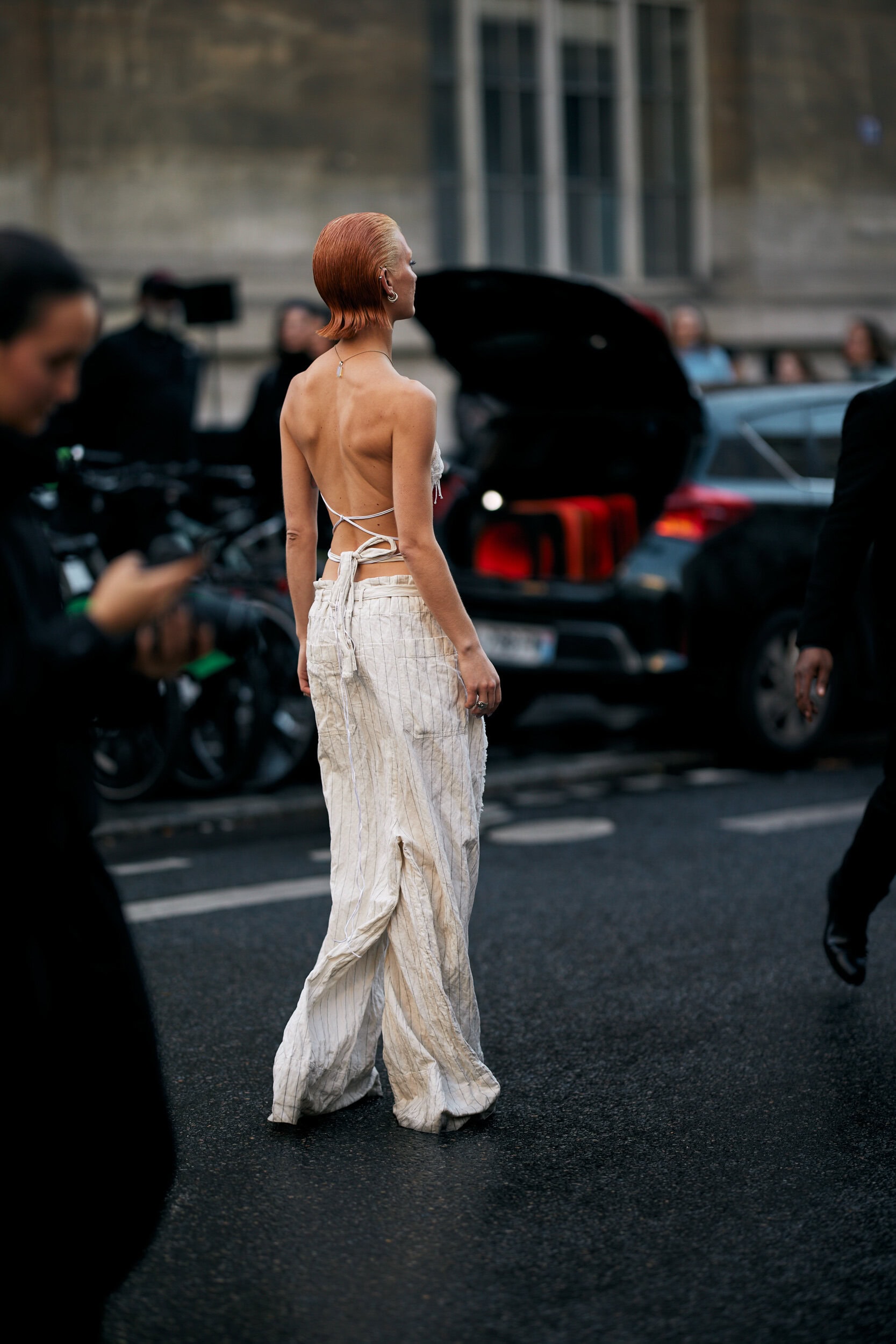 Paris Paris Street Style Spring 2026 Shows