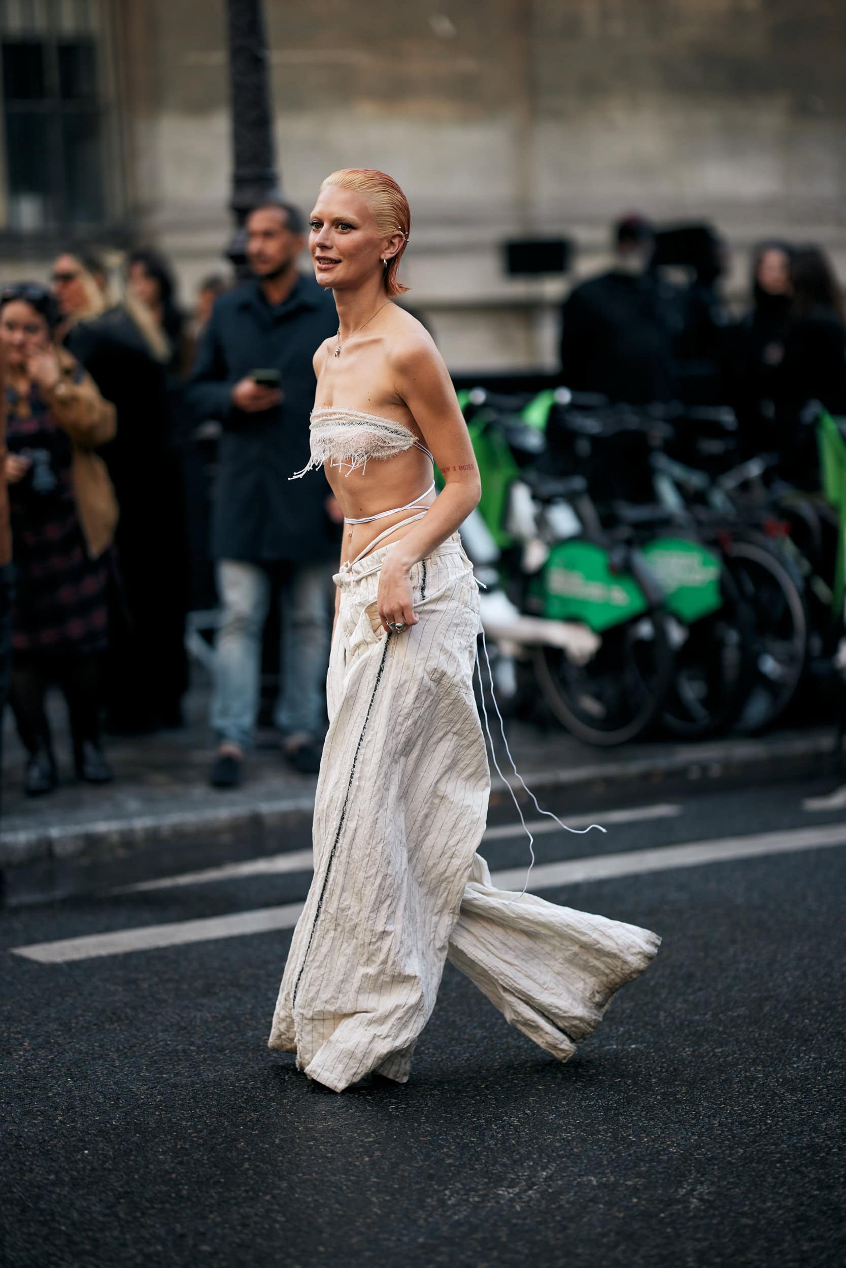 Paris Paris Street Style Spring 2026 Shows