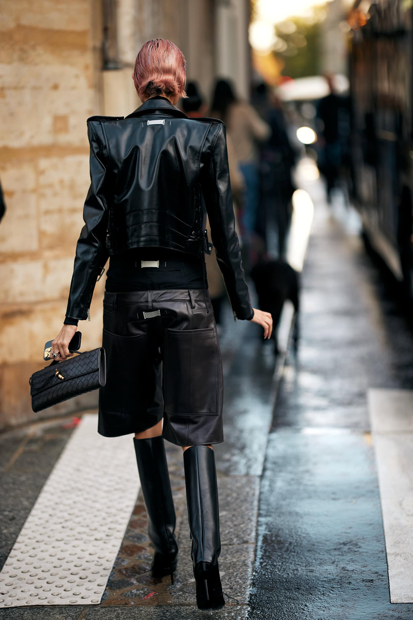 Paris Paris Street Style Spring 2026 Shows