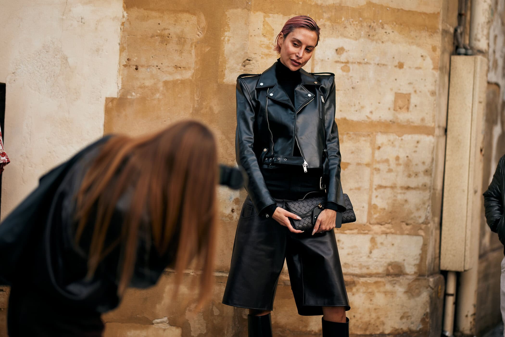 Paris Paris Street Style Spring 2026 Shows