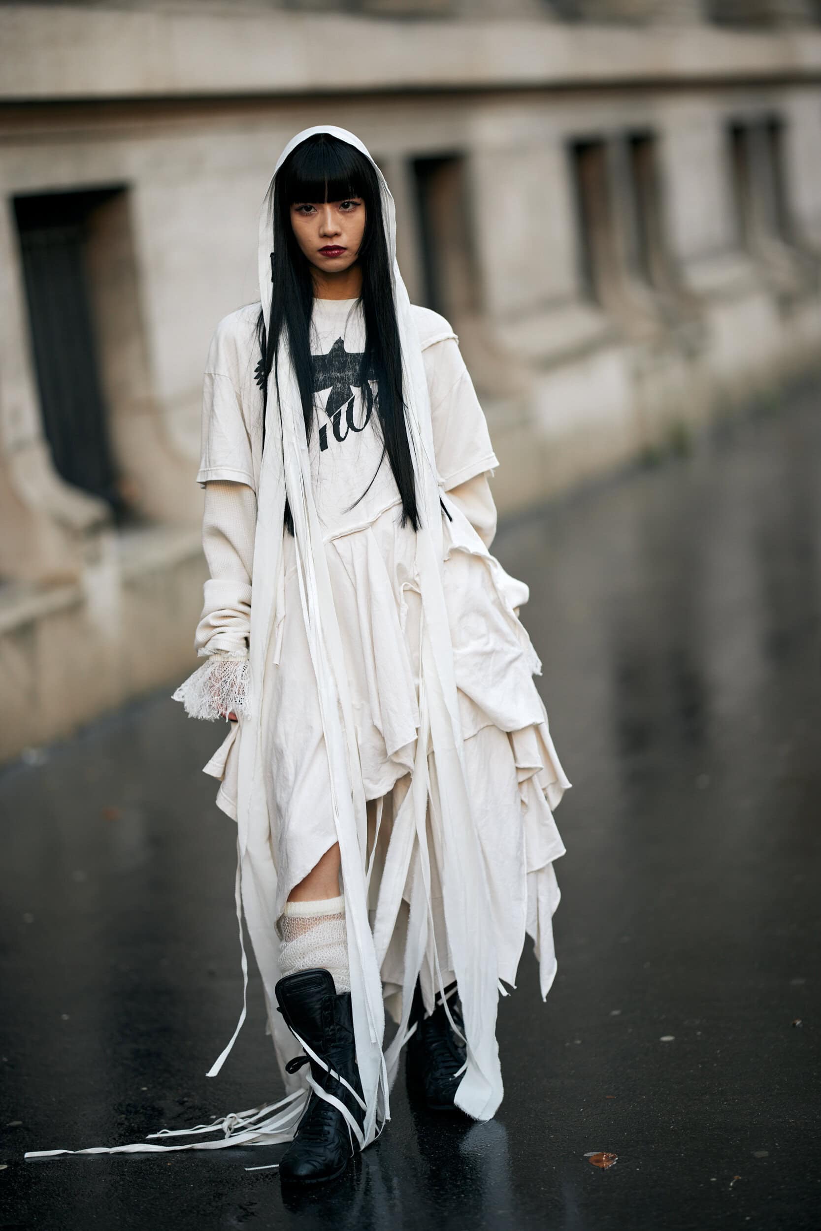 Paris Paris Street Style Spring 2026 Shows