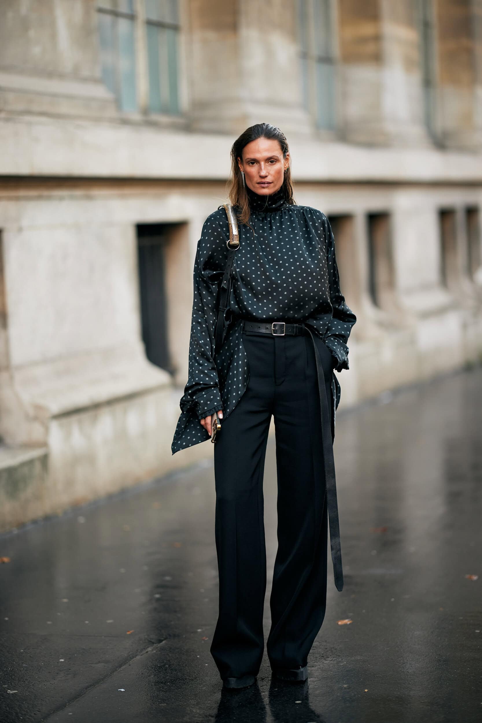 Paris Paris Street Style Spring 2026 Shows