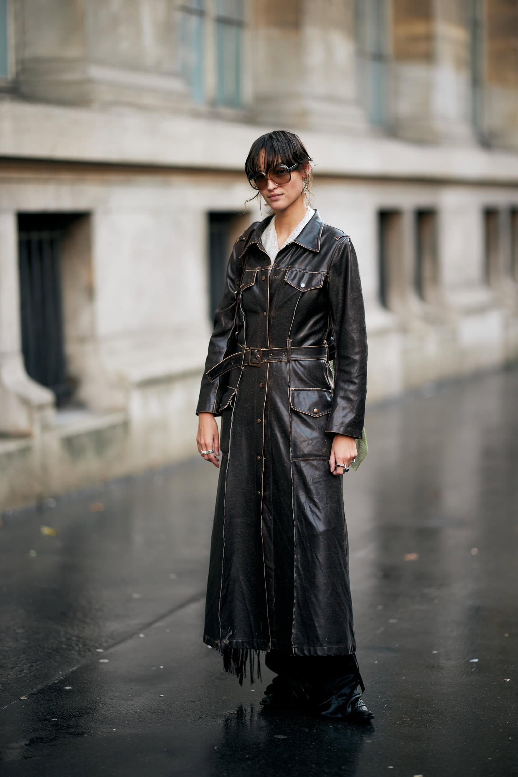 Paris Paris Street Style Spring 2026 Shows