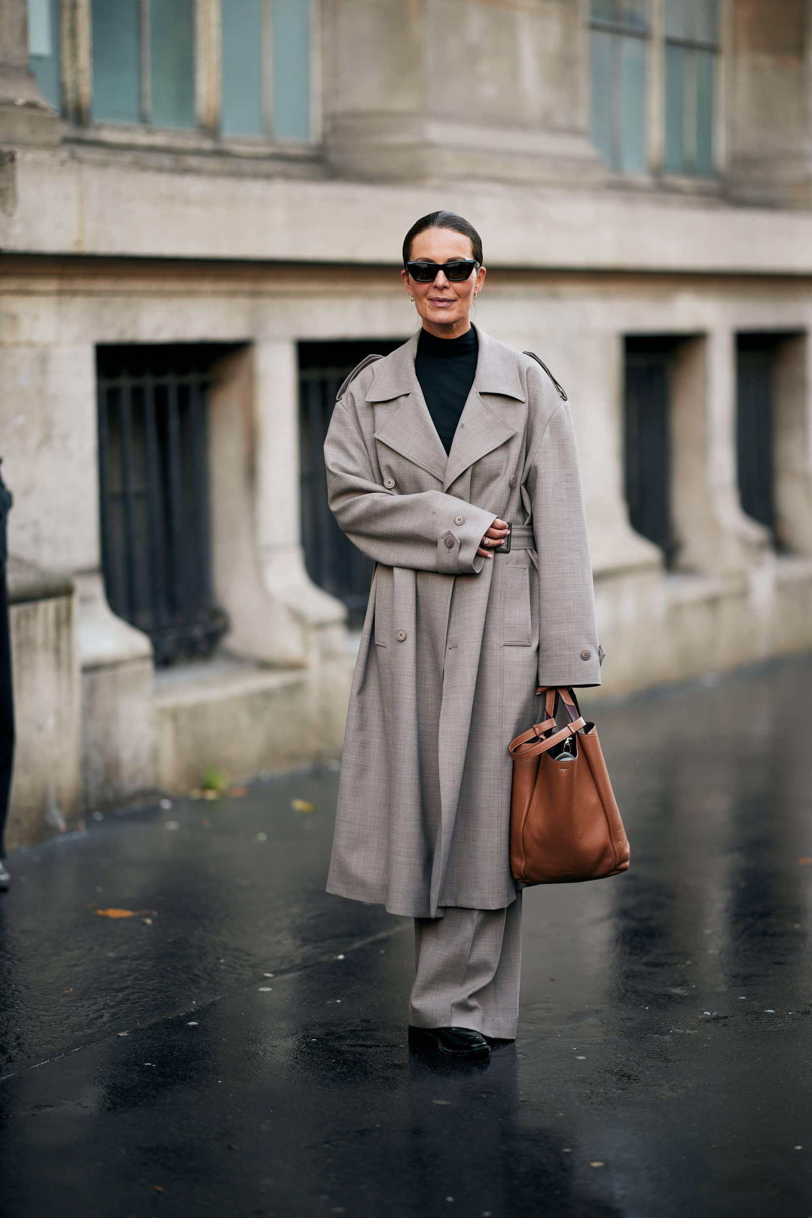 Paris Paris Street Style Spring 2026 Shows