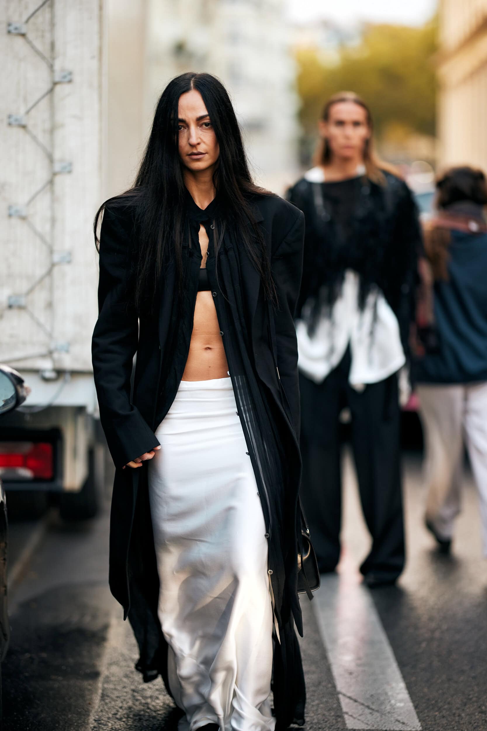 Paris Paris Street Style Spring 2026 Shows