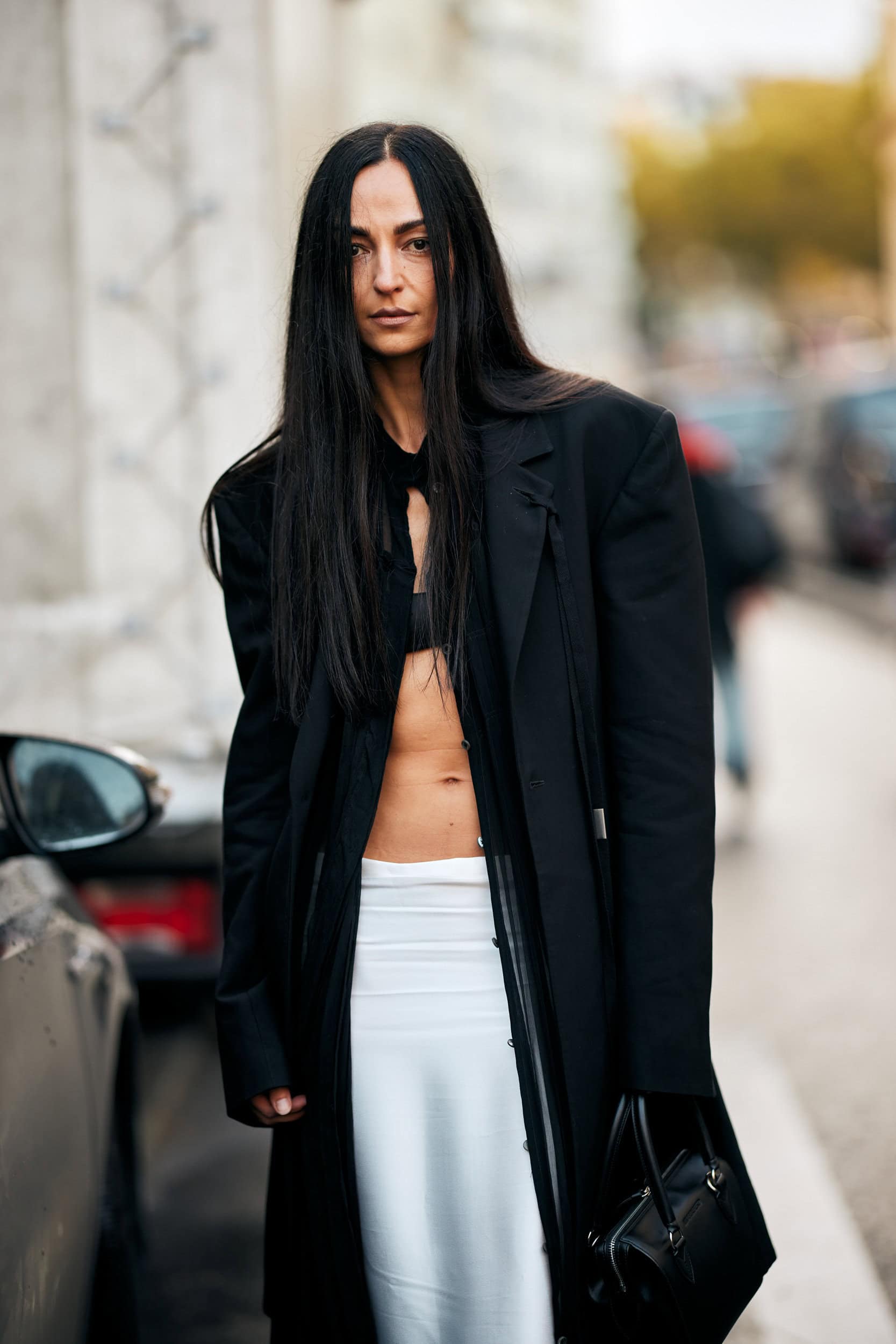 Paris Paris Street Style Spring 2026 Shows