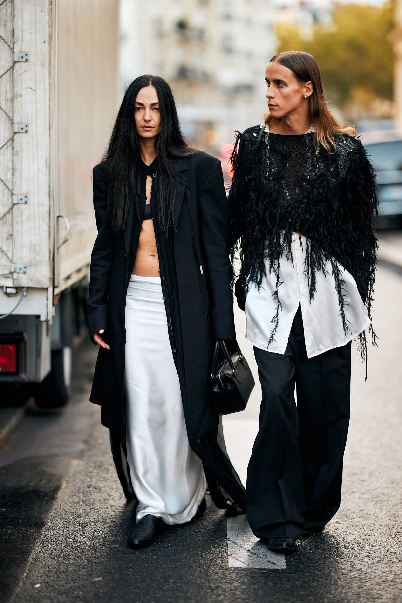 Paris Paris Street Style Spring 2026 Shows