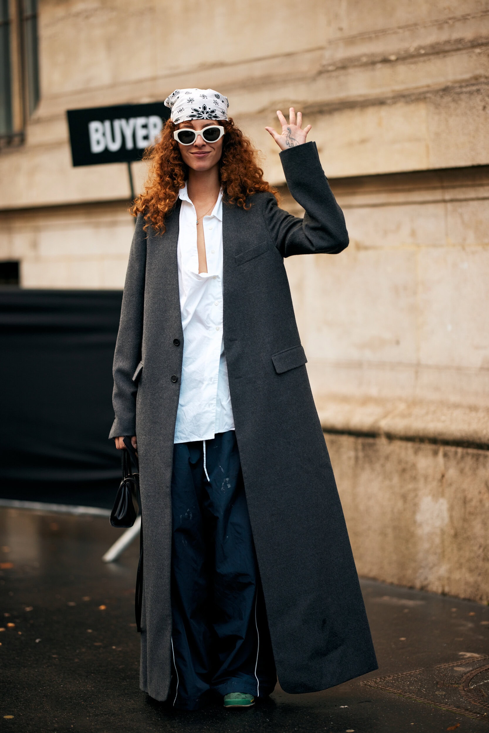 Paris Paris Street Style Spring 2026 Shows