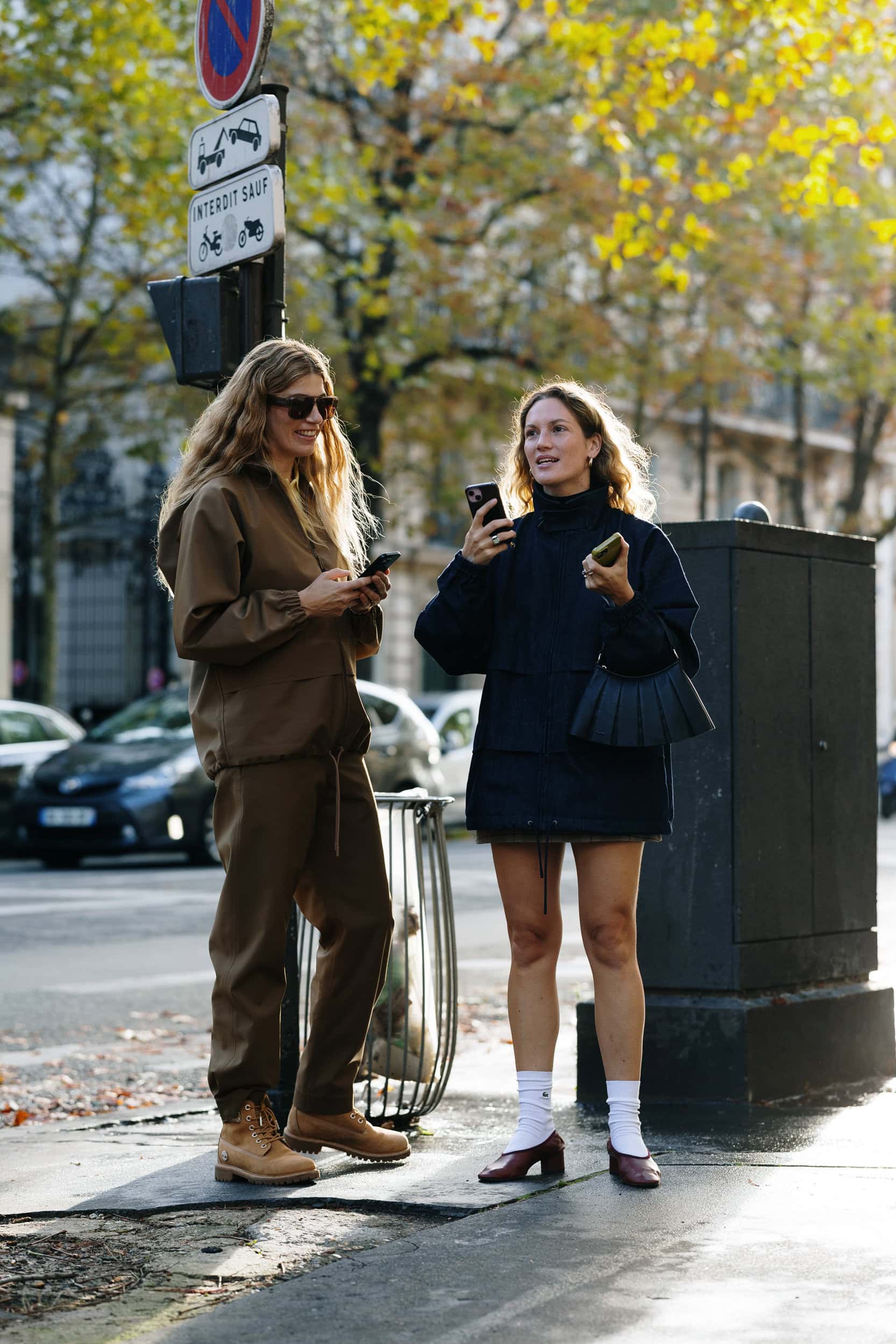 Paris Paris Street Style Spring 2026 Shows