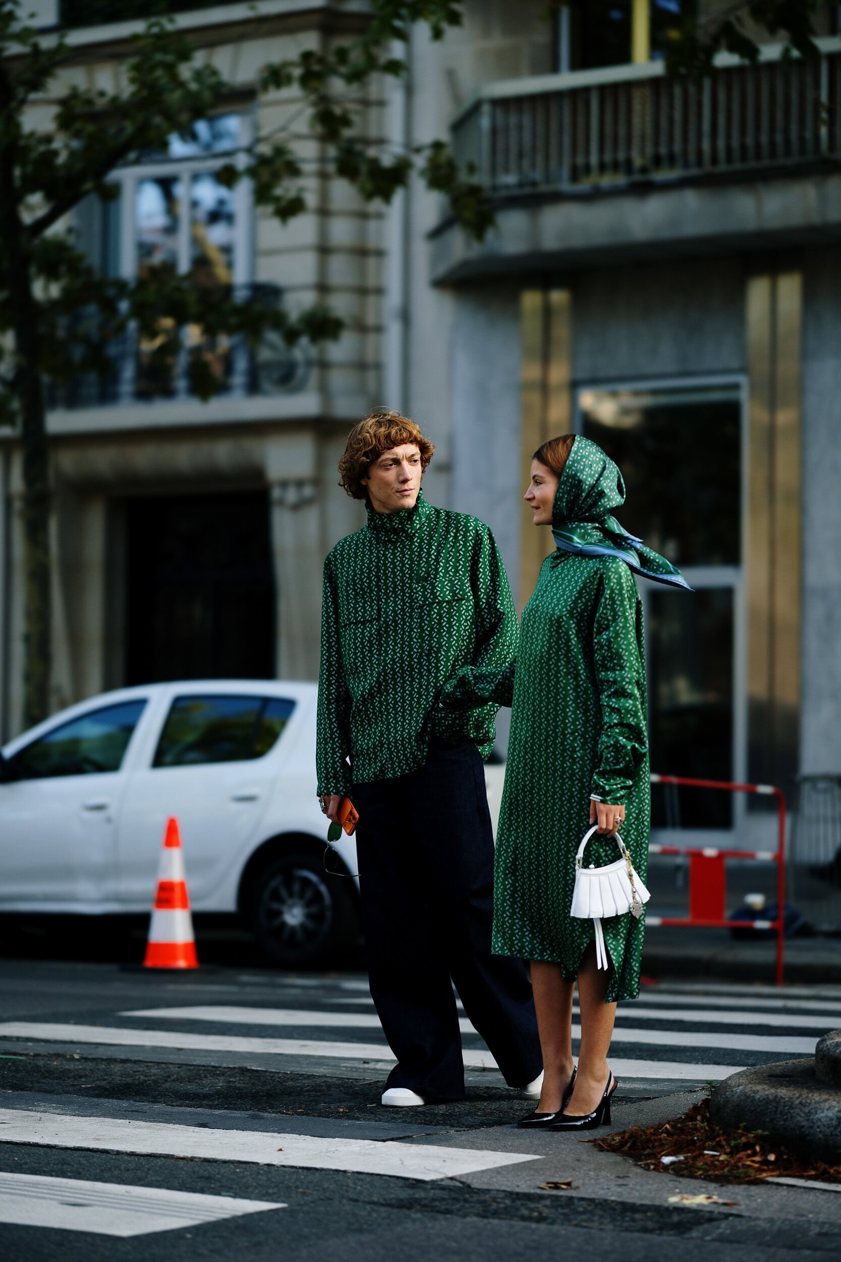 Paris Paris Street Style Spring 2026 Shows