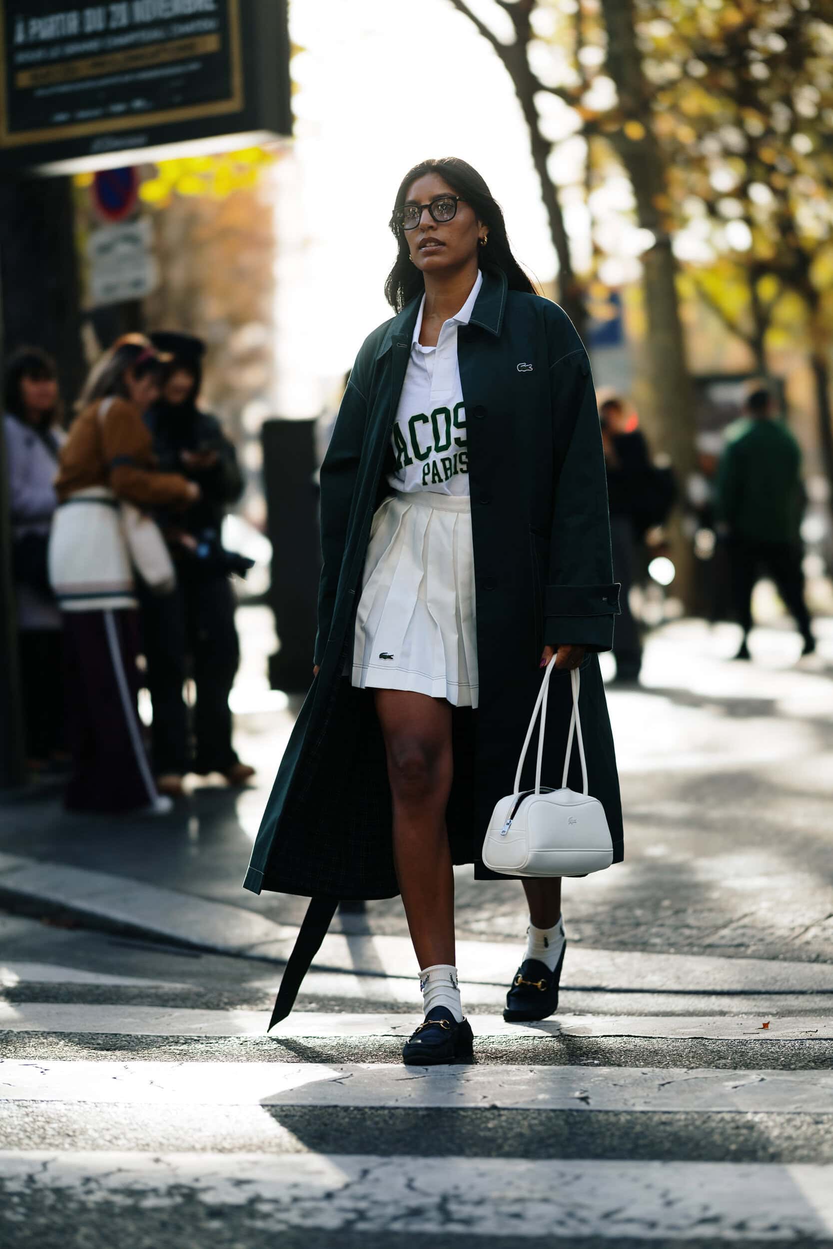 Paris Paris Street Style Spring 2026 Shows