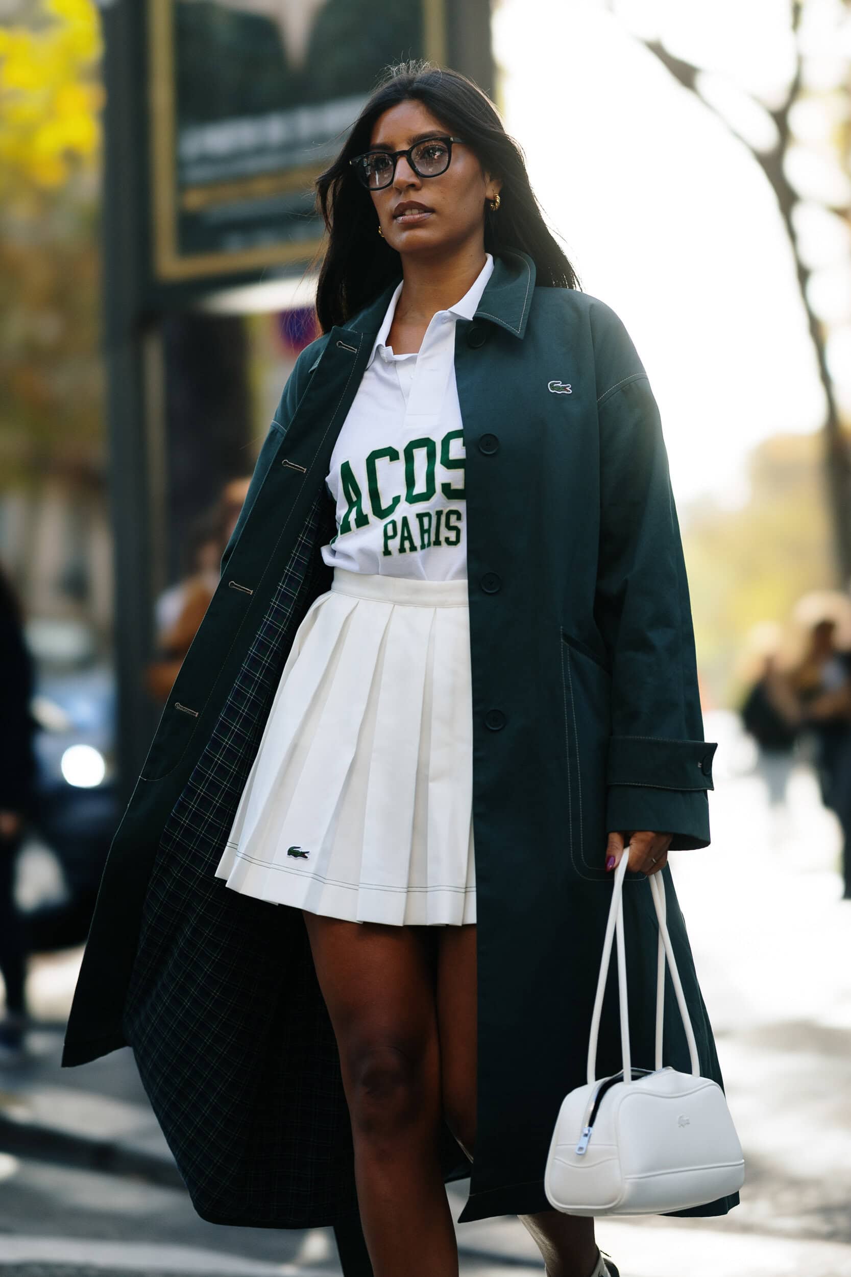 Paris Paris Street Style Spring 2026 Shows