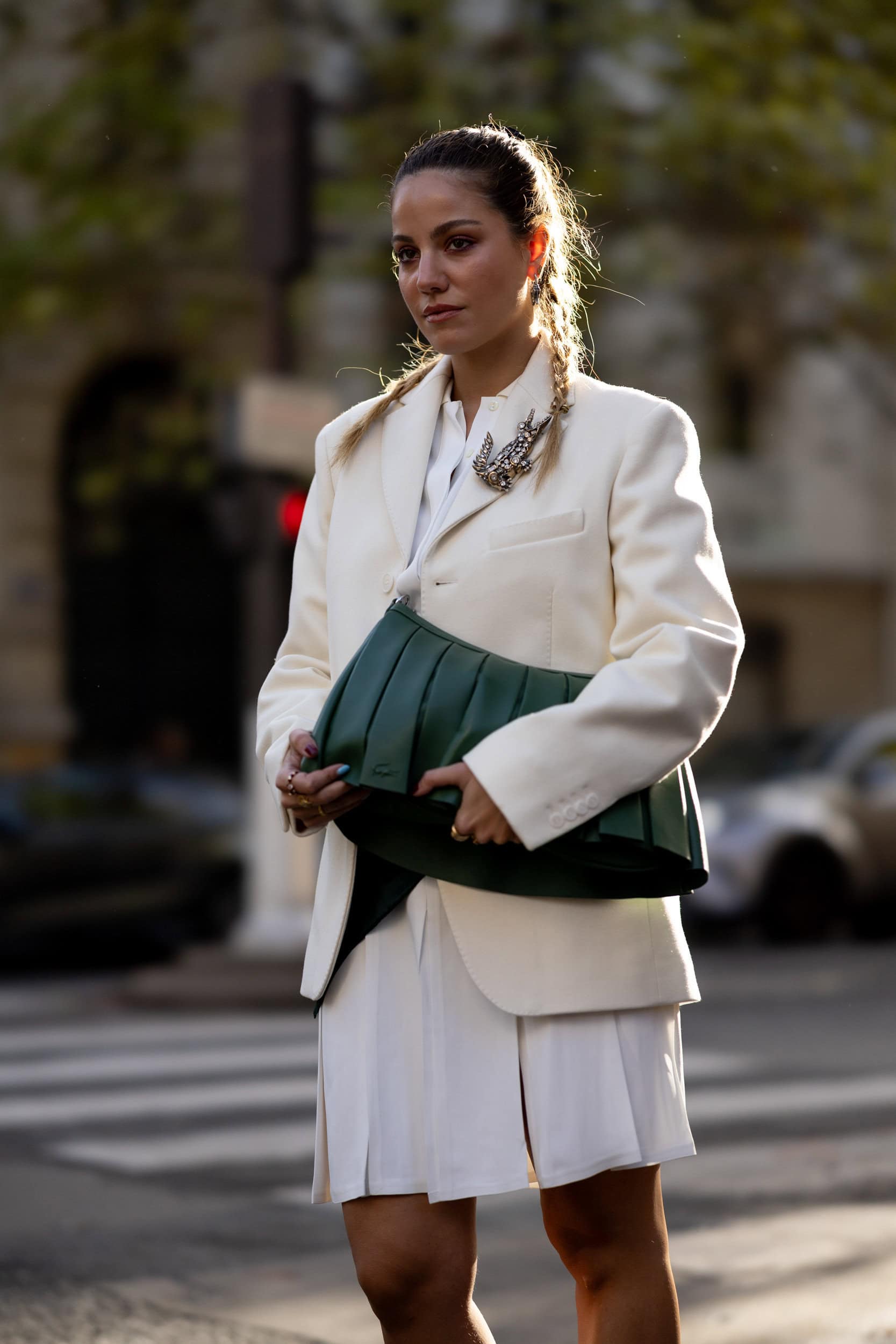 Paris Paris Street Style Spring 2026 Shows