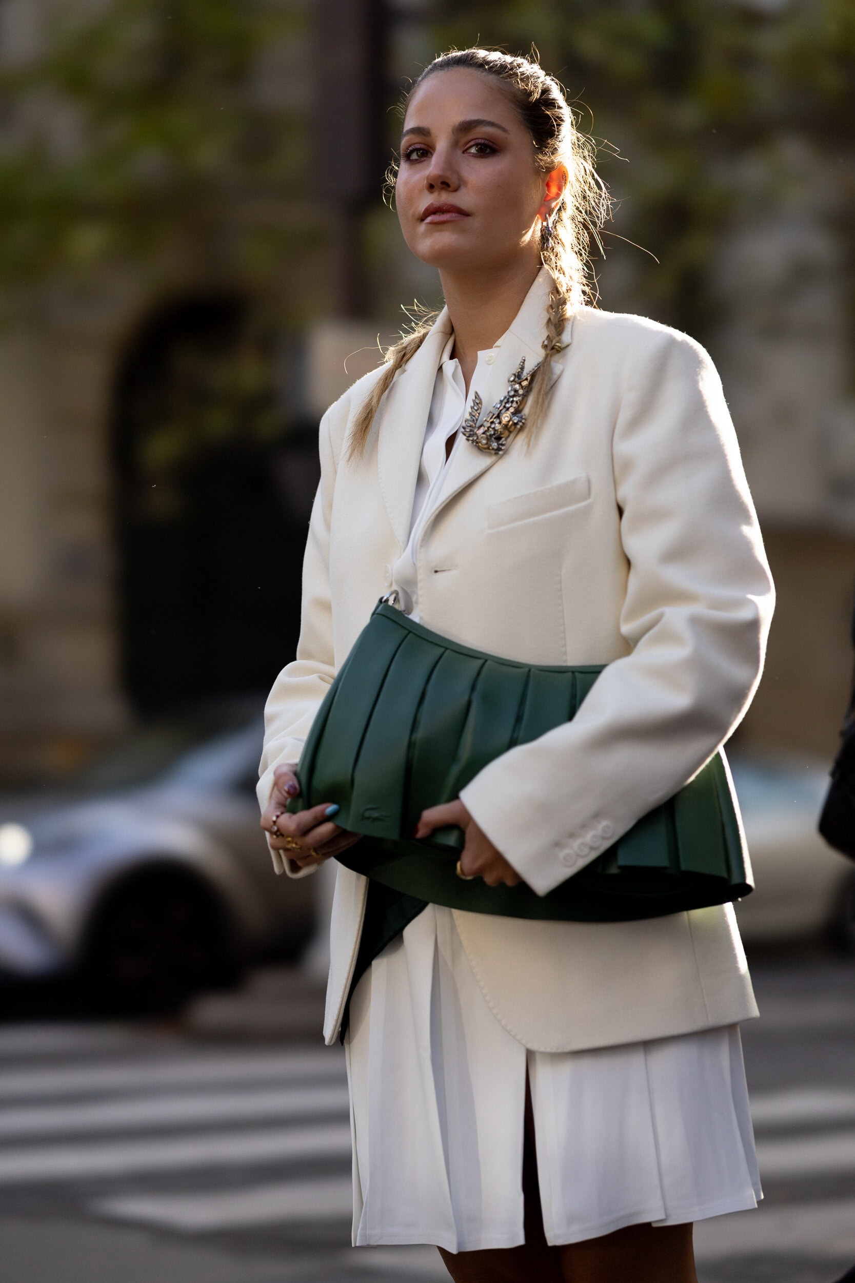 Paris Paris Street Style Spring 2026 Shows
