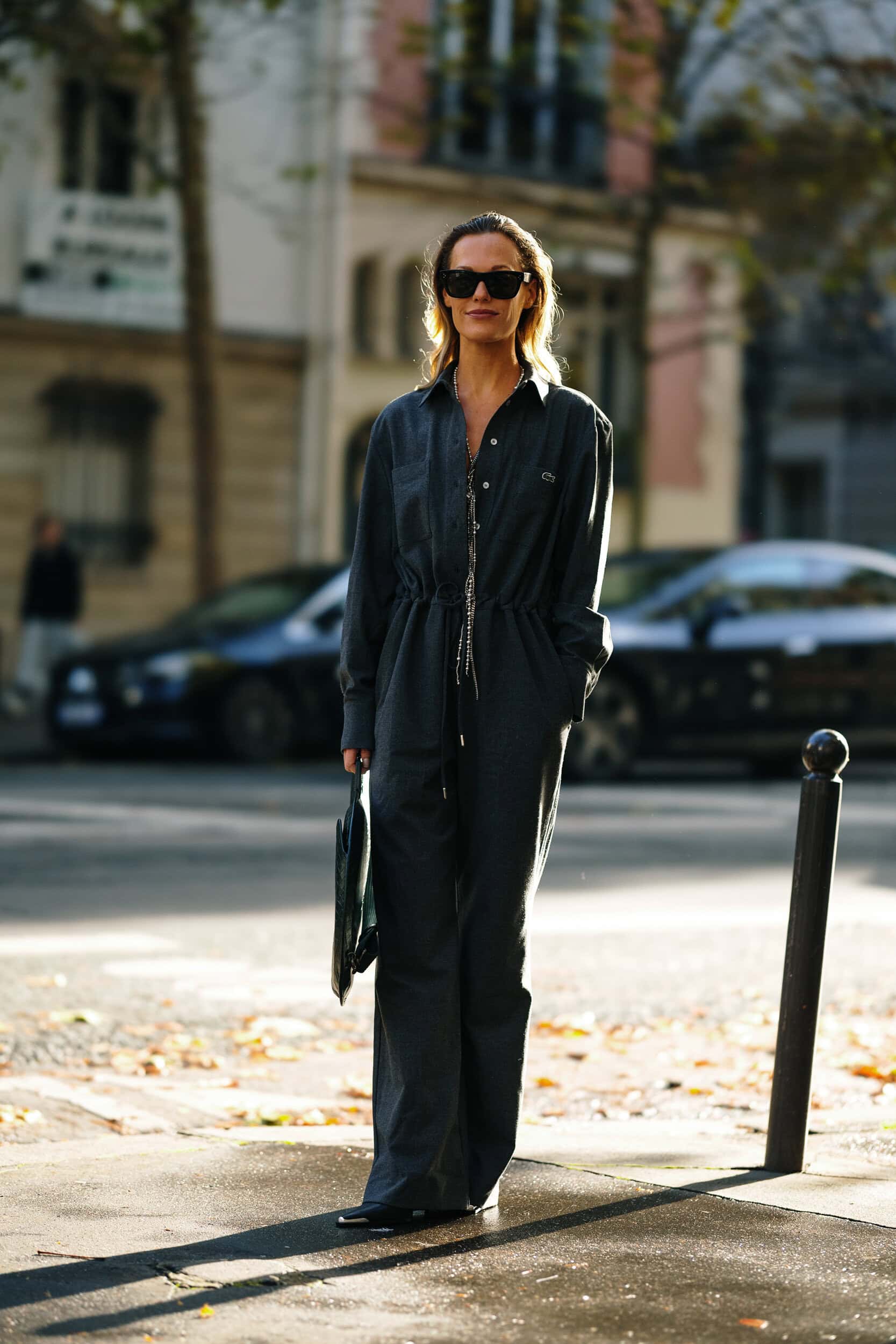 Paris Paris Street Style Spring 2026 Shows