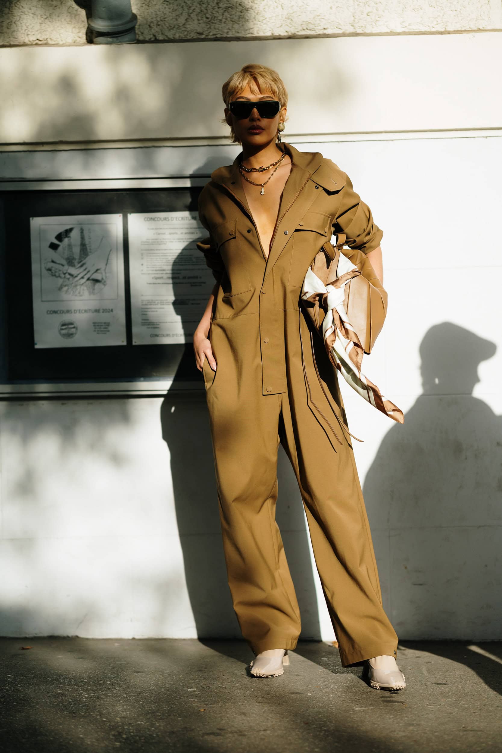 Paris Paris Street Style Spring 2026 Shows