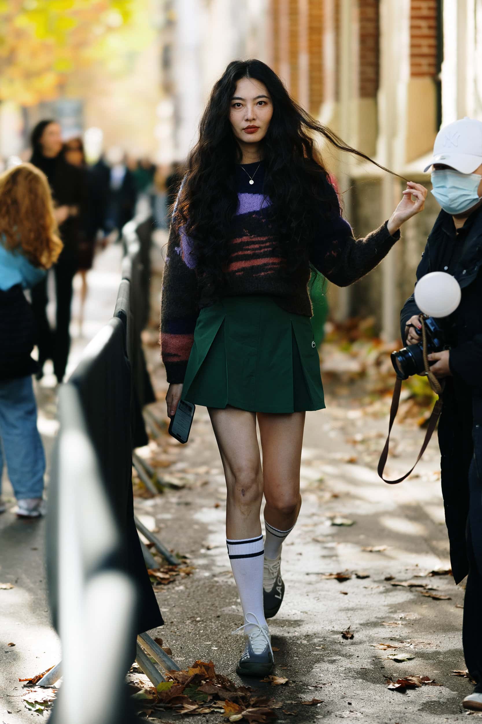 Paris Paris Street Style Spring 2026 Shows
