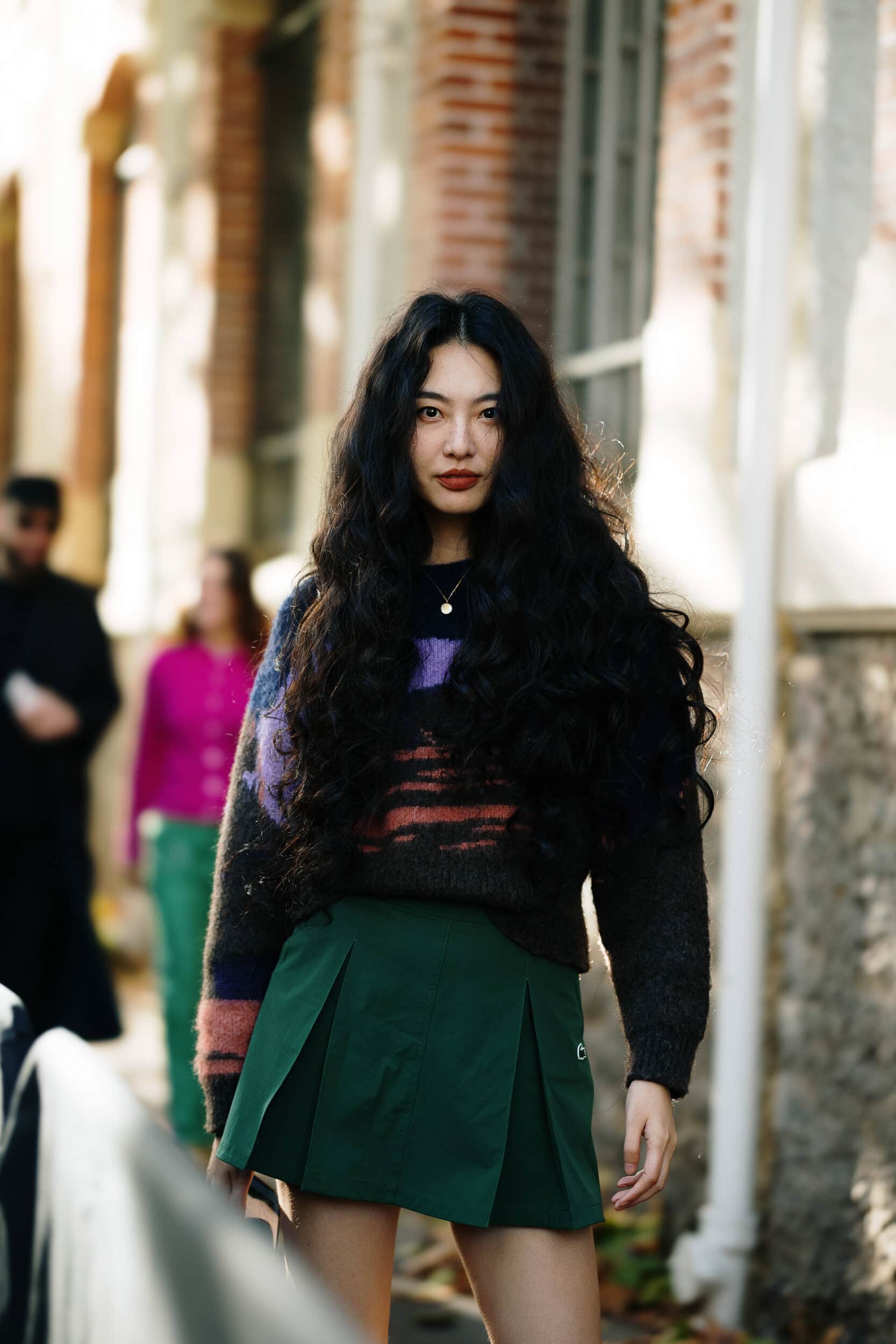 Paris Paris Street Style Spring 2026 Shows