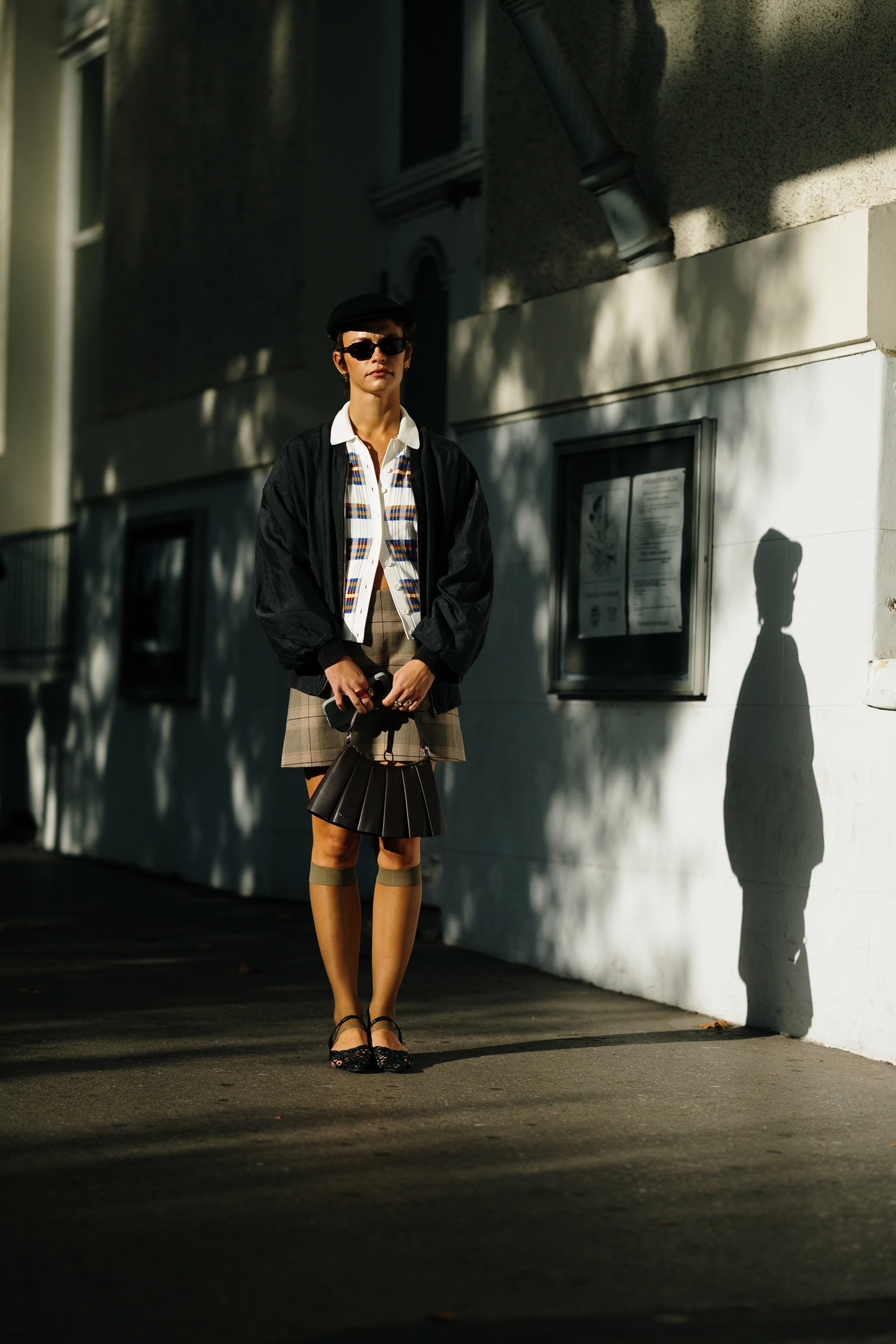 Paris Paris Street Style Spring 2026 Shows