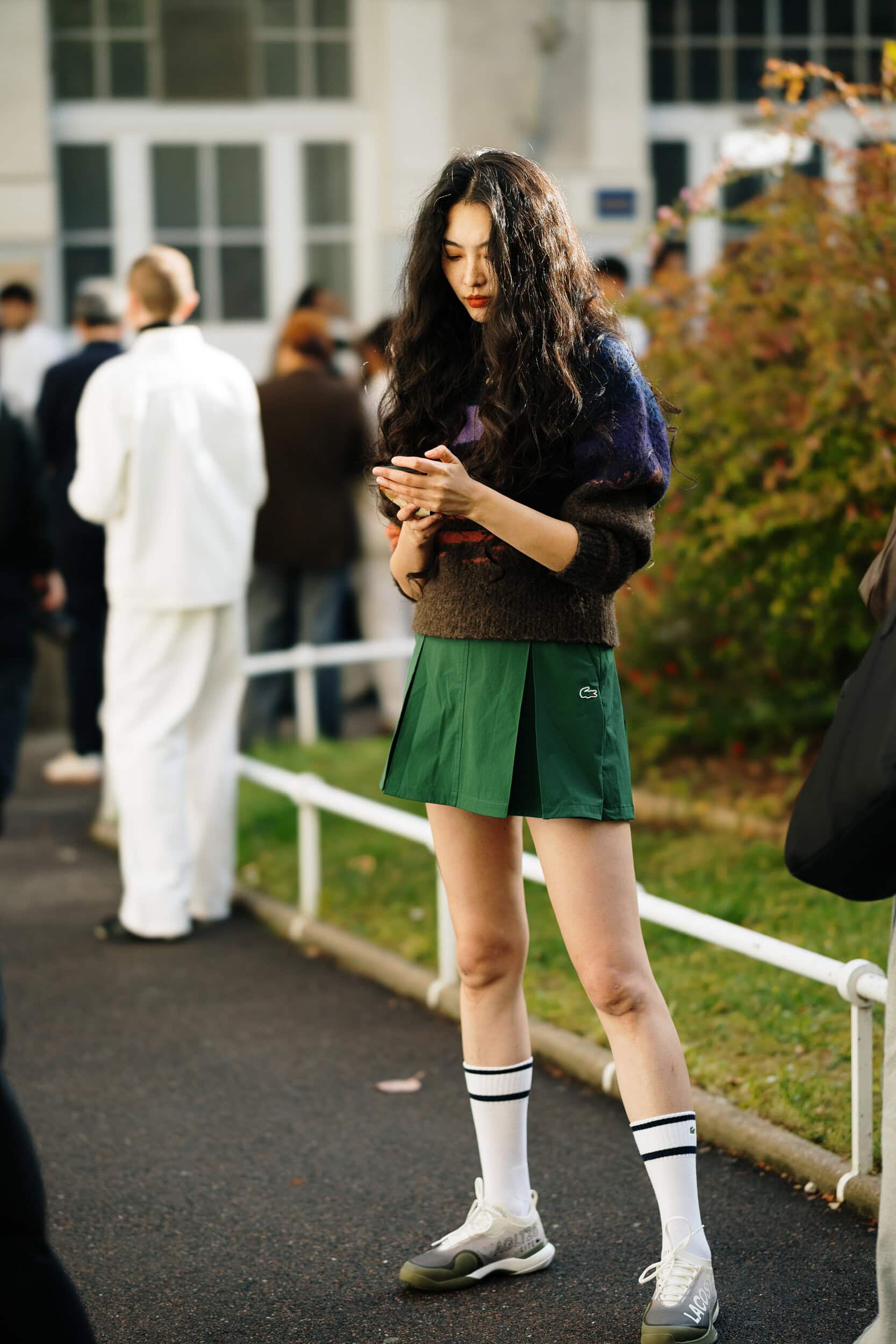 Paris Paris Street Style Spring 2026 Shows