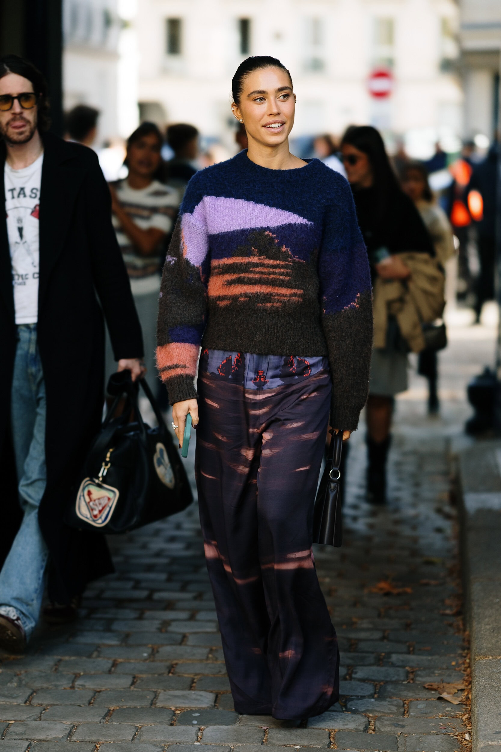 Paris Paris Street Style Spring 2026 Shows